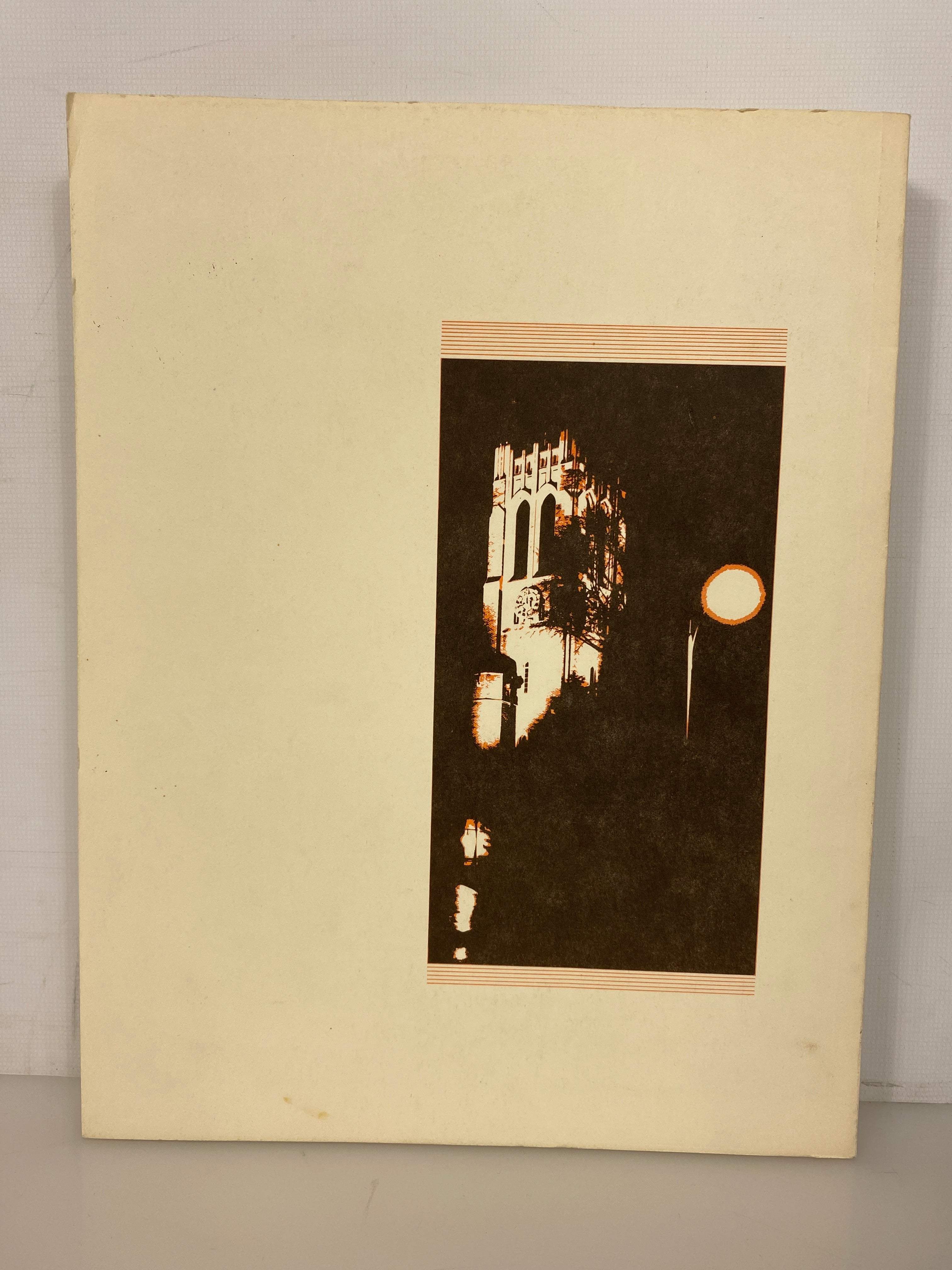 Plus Two Score Cooperative Extension Service in Michigan 1940-1980 SC