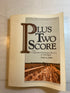 Plus Two Score MSU Extension History 1940-1980 SC 1984