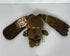 Plushie Dreadfuls "Gingerdread" Stuffed Rabbit