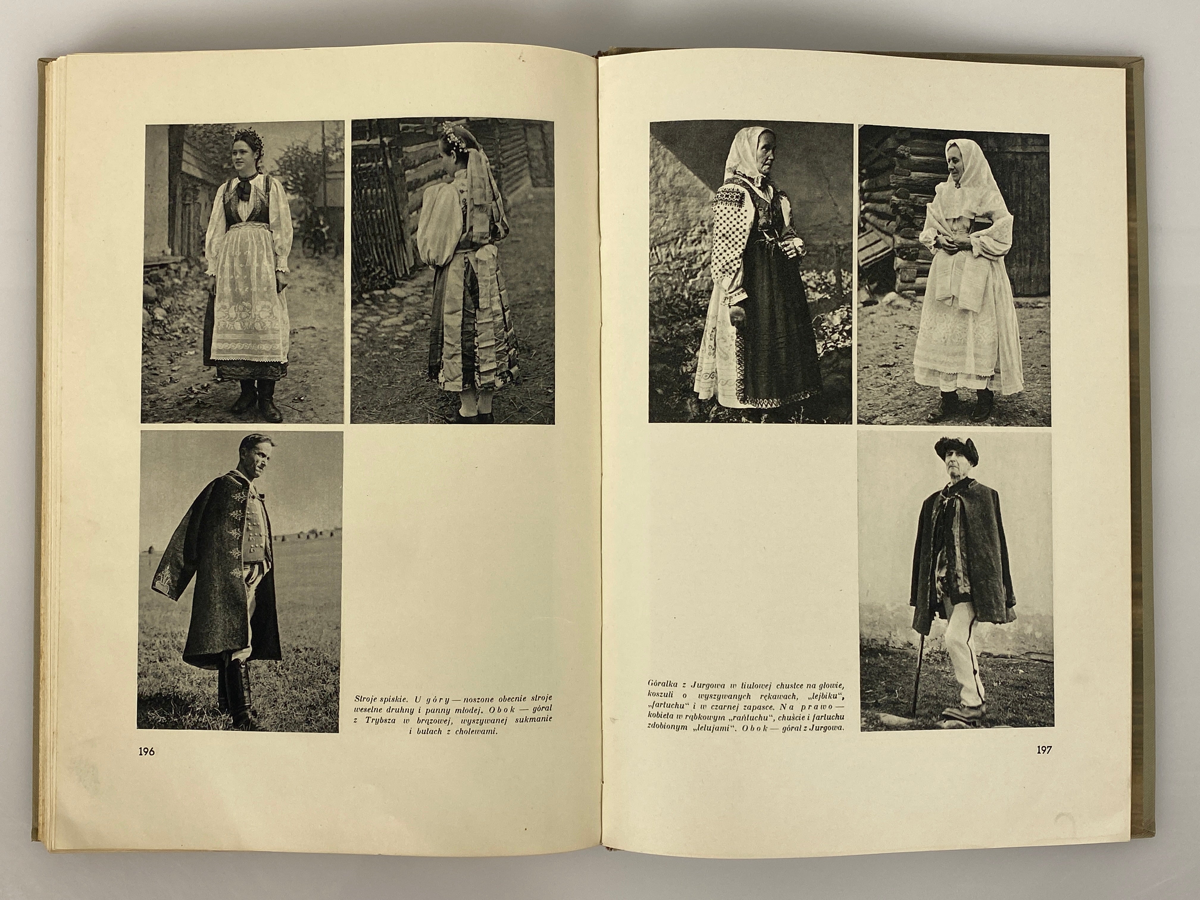 Pod Wierchami Tatr (Under the Tatra Mountains) in Polish 1956 HC DJ