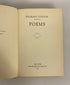 Poems by Padraic Colum 1932 The Macmillan Company HC DJ