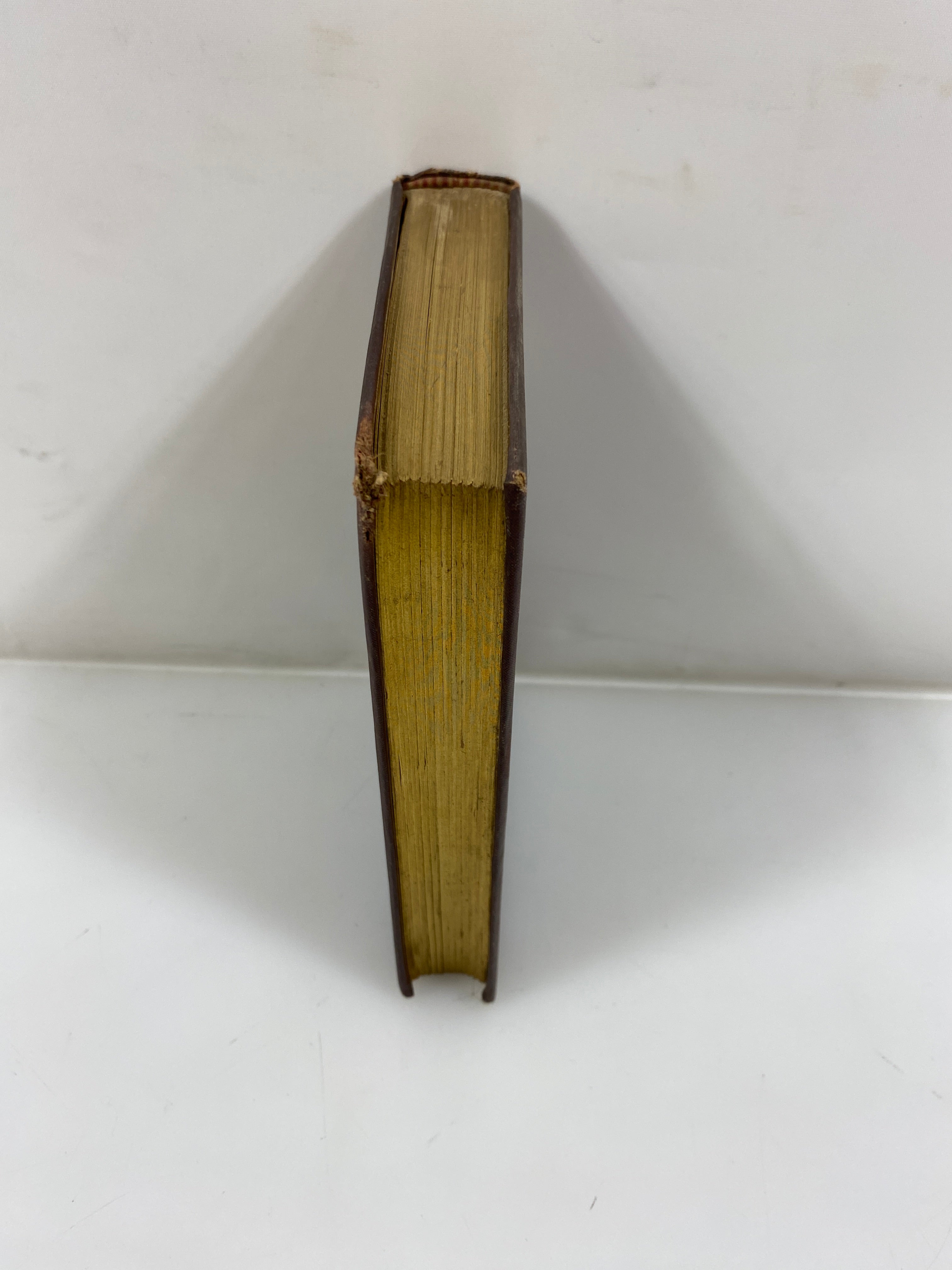 Poems of Nathaniel Parker Willis 1882 HC