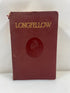 Poetical Works of Henry Wadsworth Longfellow Plymouth Edition SC
