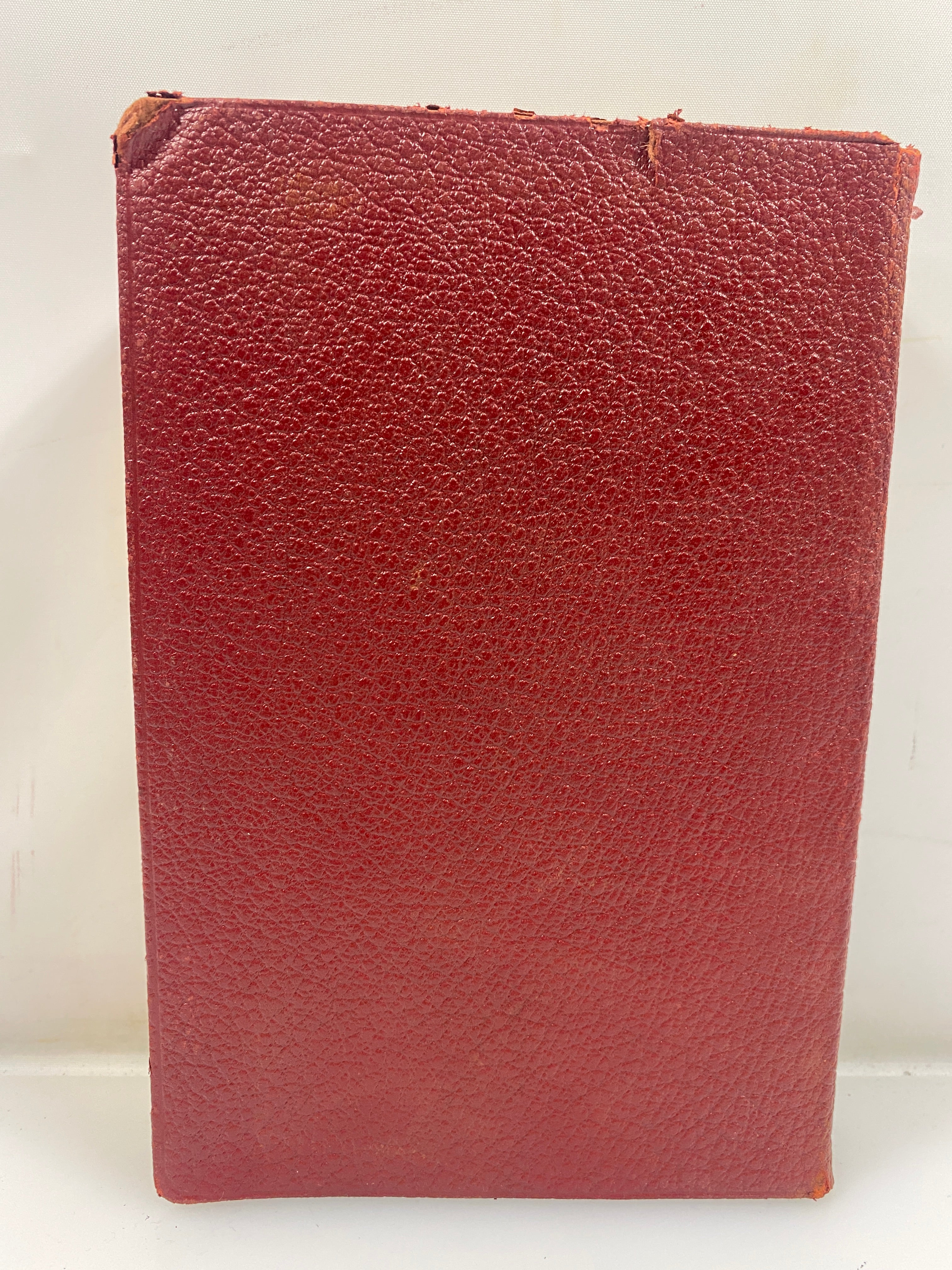 Poetical Works of Henry Wadsworth Longfellow Plymouth Edition SC