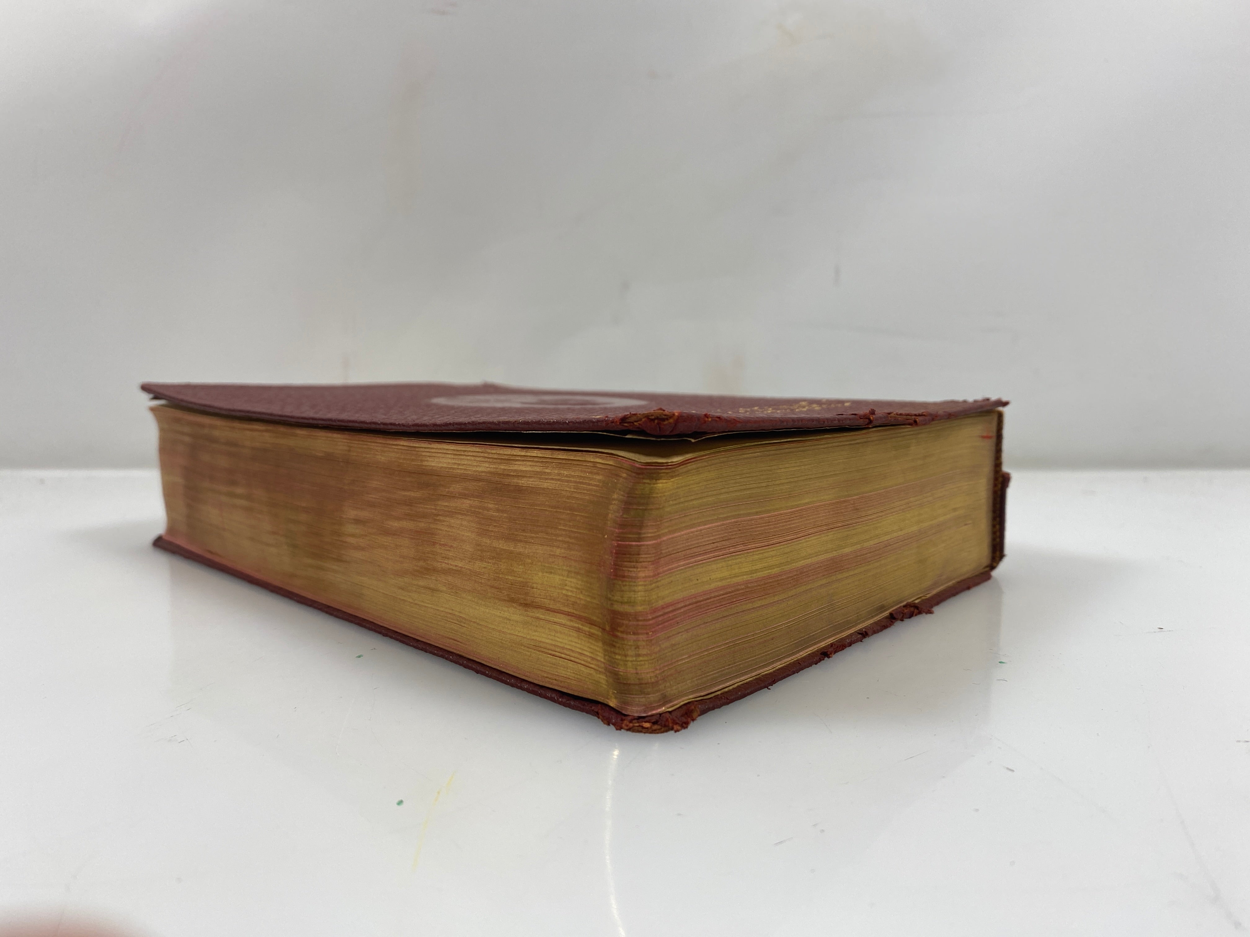 Poetical Works of Henry Wadsworth Longfellow Plymouth Edition SC
