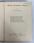 Point Counter Point by Aldous Huxley 1929 Vintage HC DJ