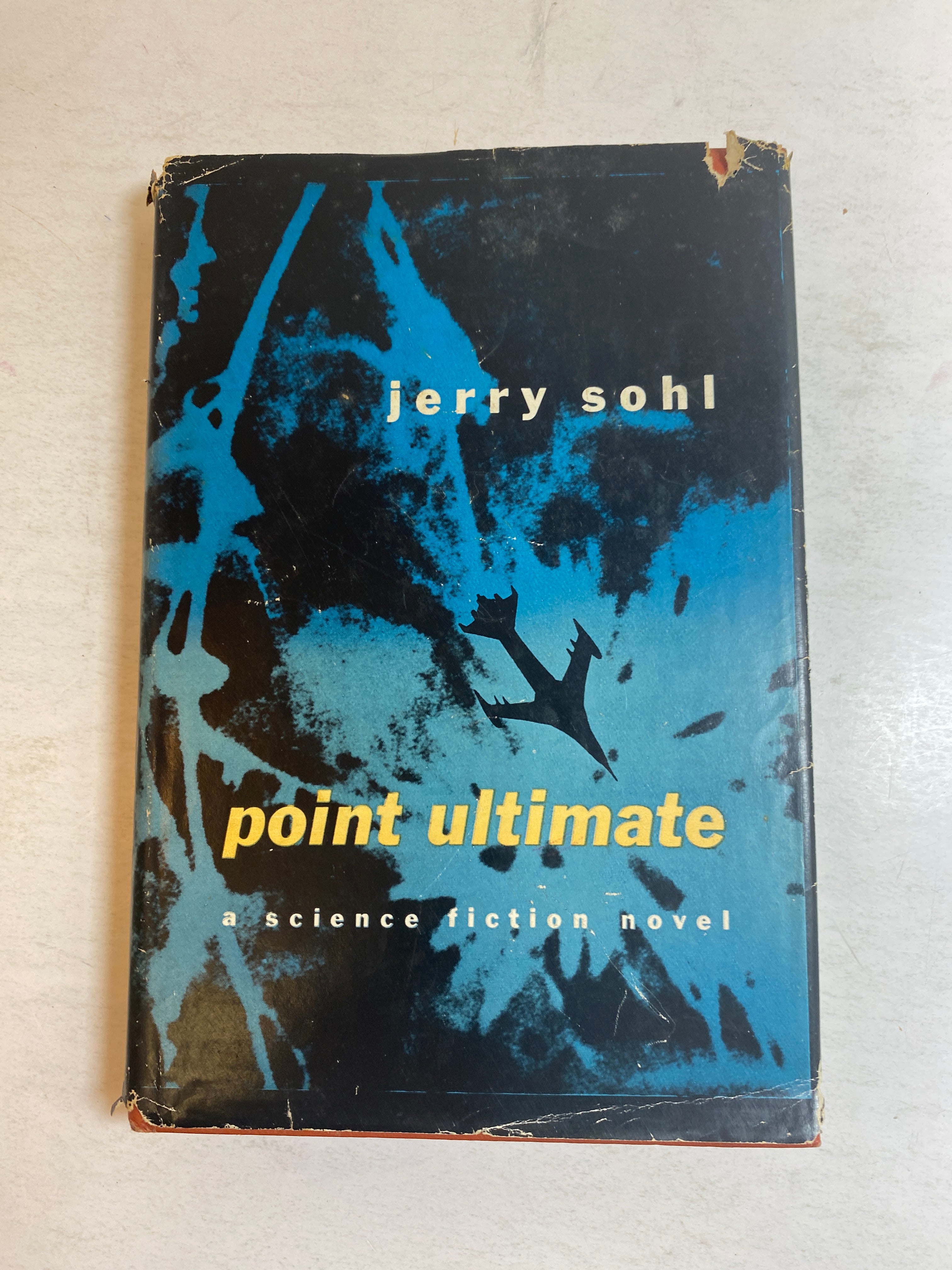 Point Ultimate Jerry Sohl HCDJ 1955