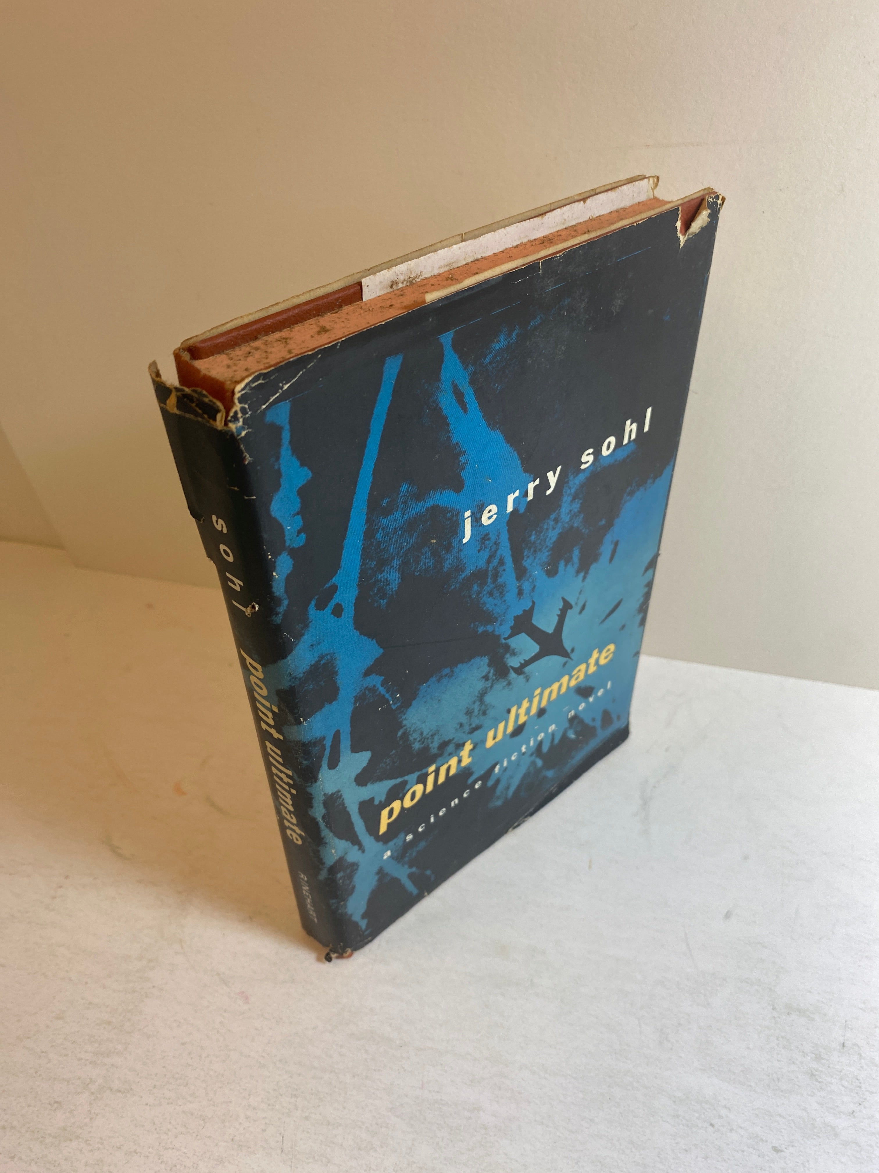 Point Ultimate Jerry Sohl HCDJ 1955