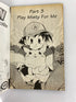 Pokemon Electric Tale of Pikachu 3 Toshihiro Ono 1999