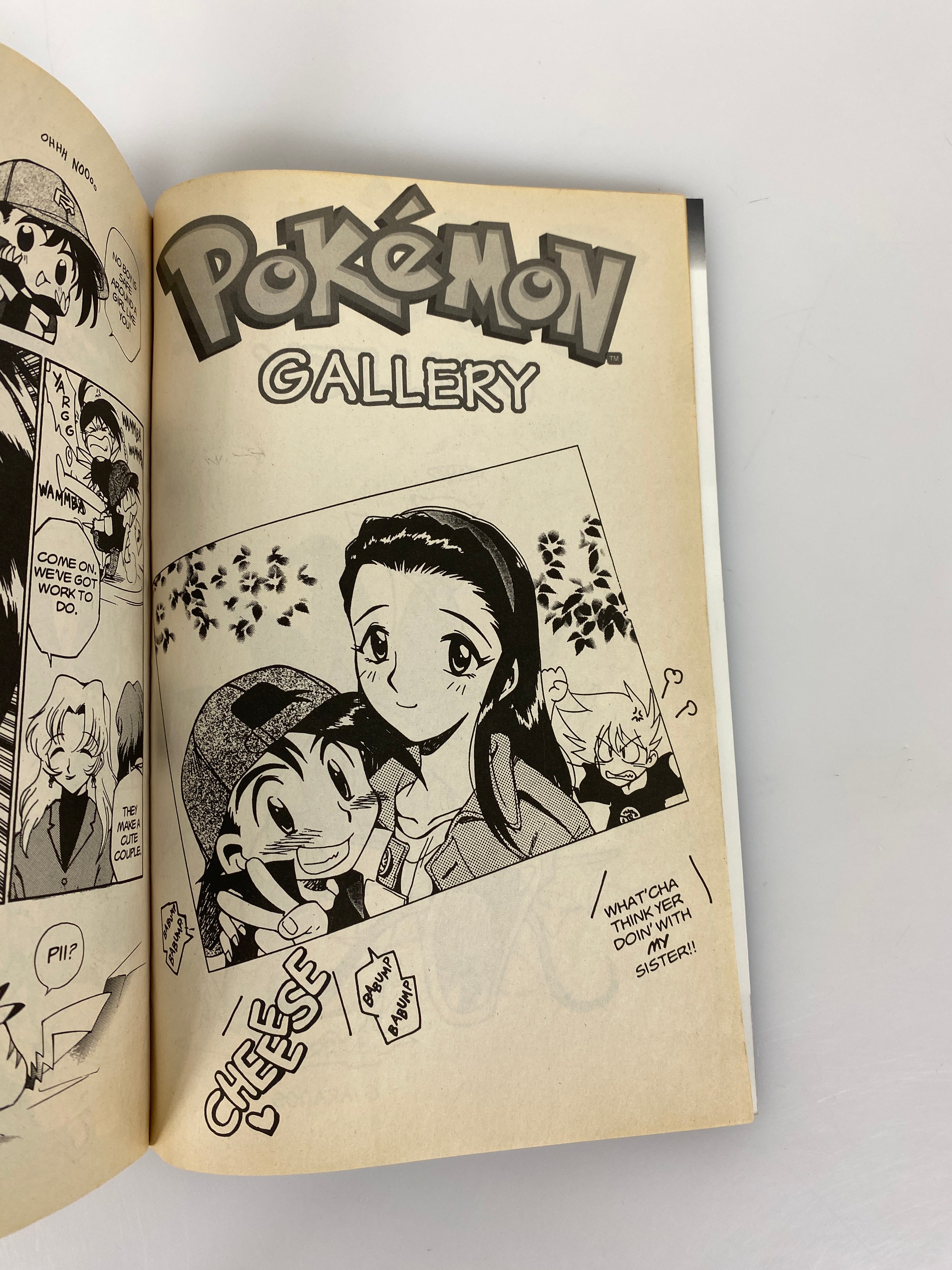 Pokemon Electric Tale of Pikachu 3 Toshihiro Ono 1999