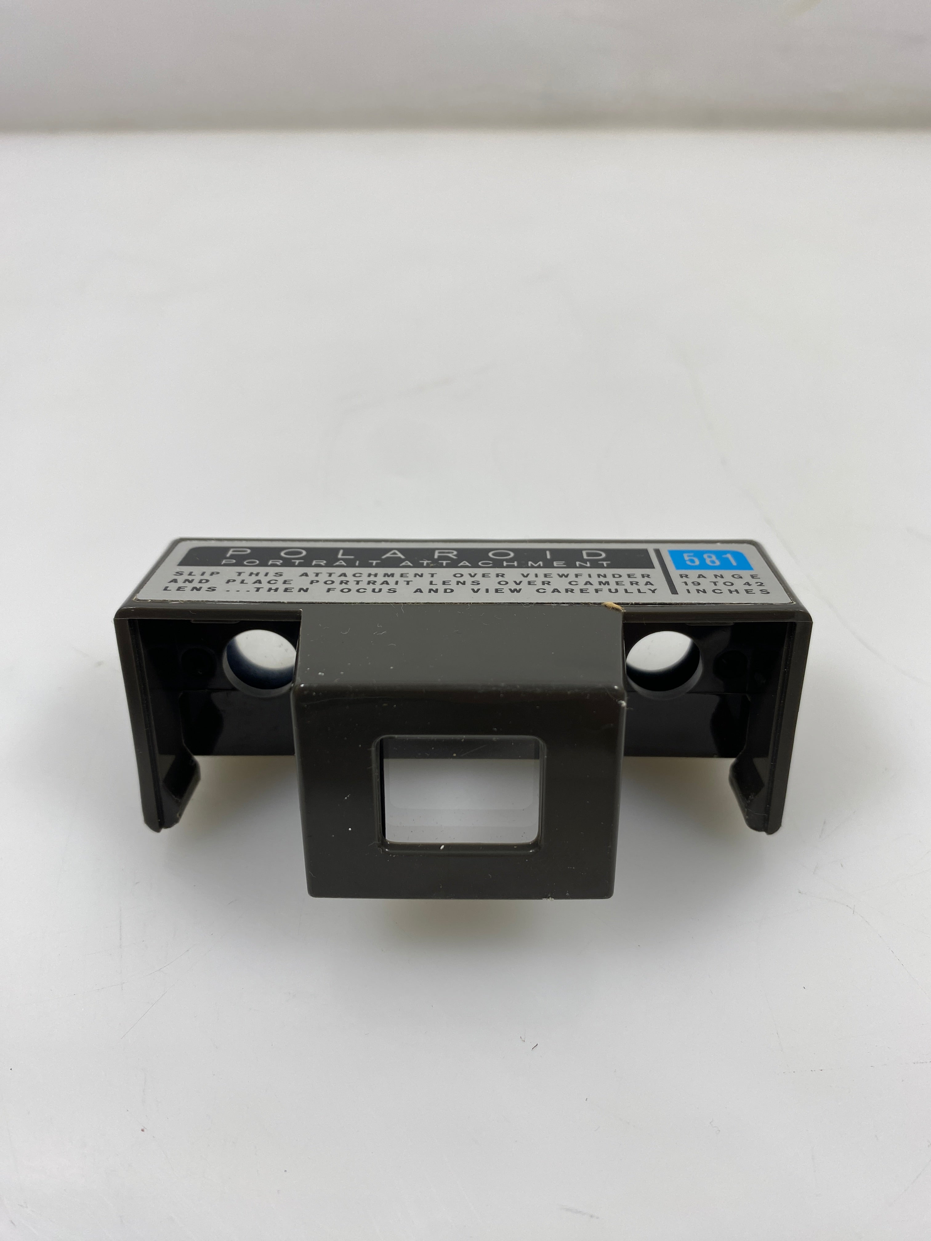 Polaroid Portrait Kit #581