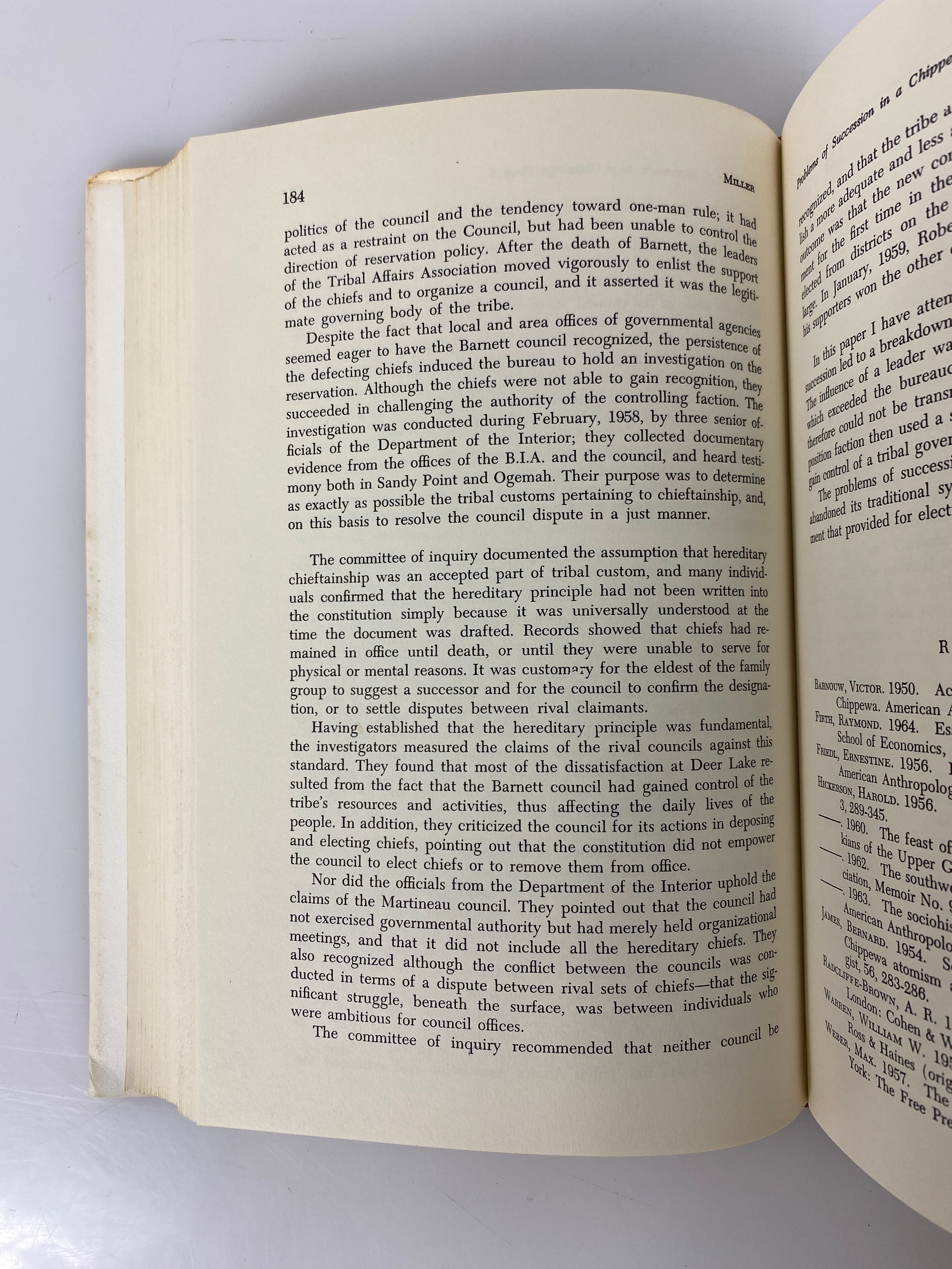 Political Anthropology by Swartz/Turner/Tuden 1966 HC DJ