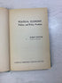 Political Economy by Robert Eyestone Ex-library 1972 HC