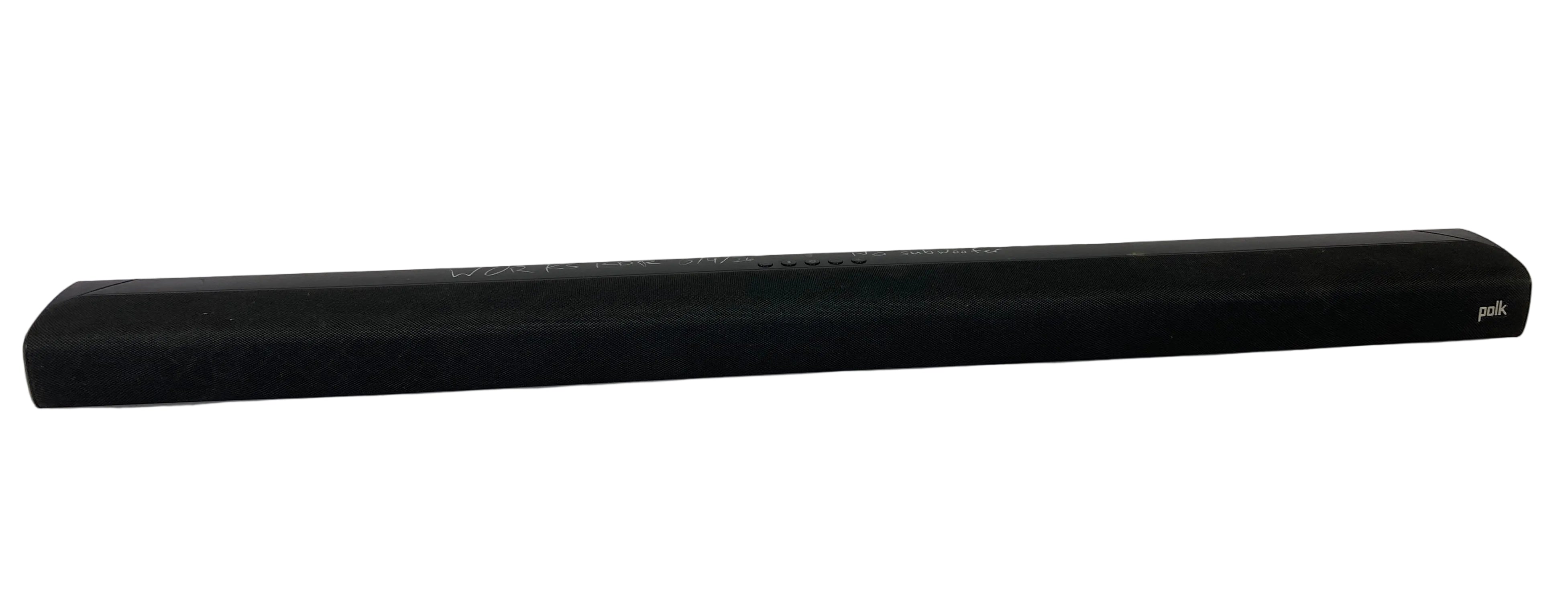 Polk Signa S1 Soundbar *No Subwoofer*