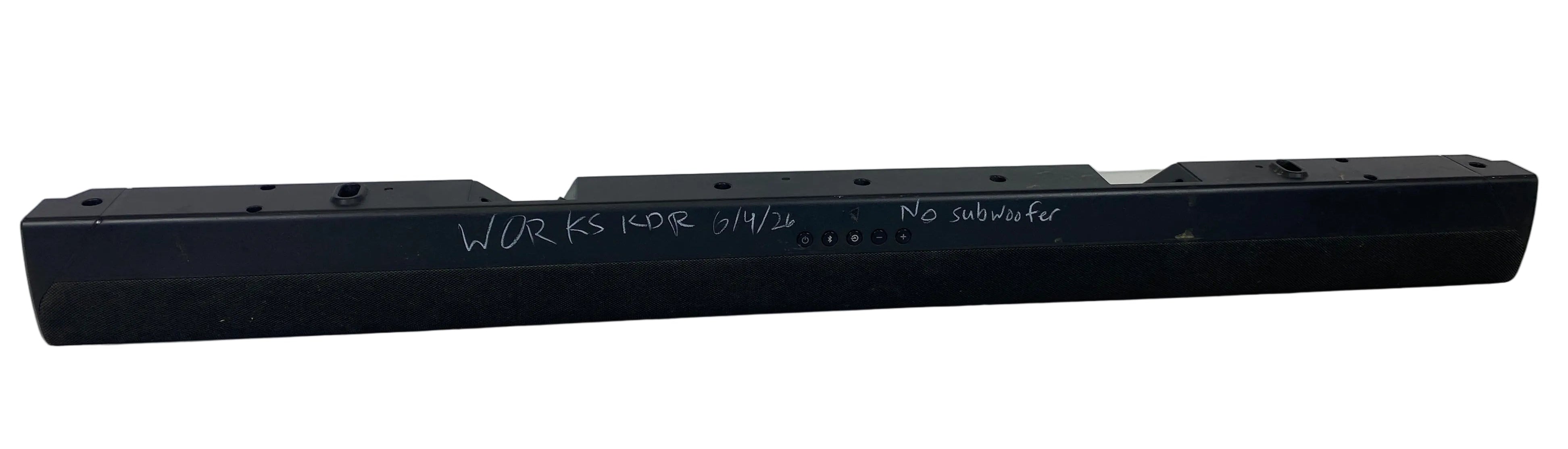 Polk Signa S1 Soundbar *No Subwoofer*