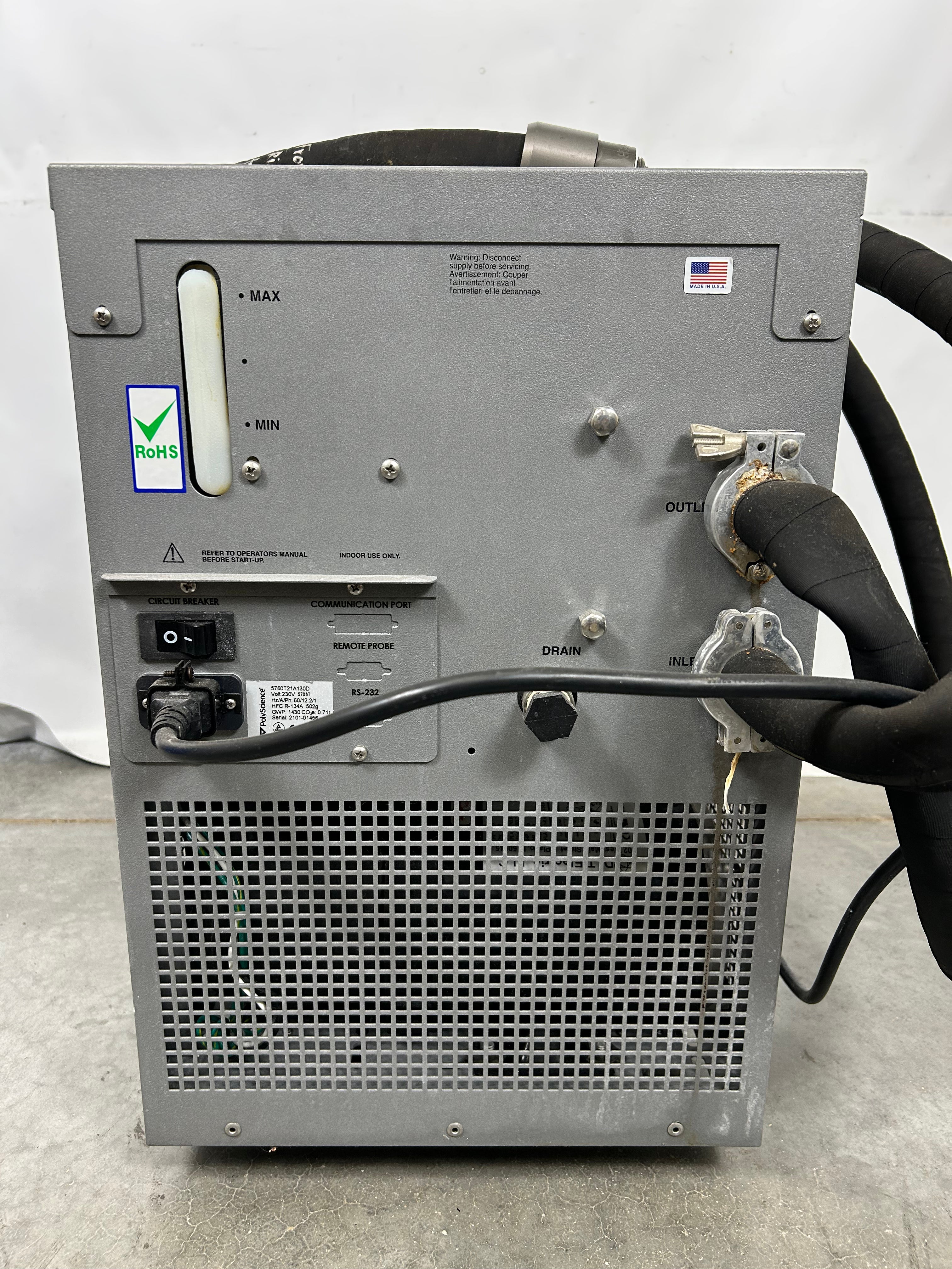PolyScience Recirculating Chiller 5760T