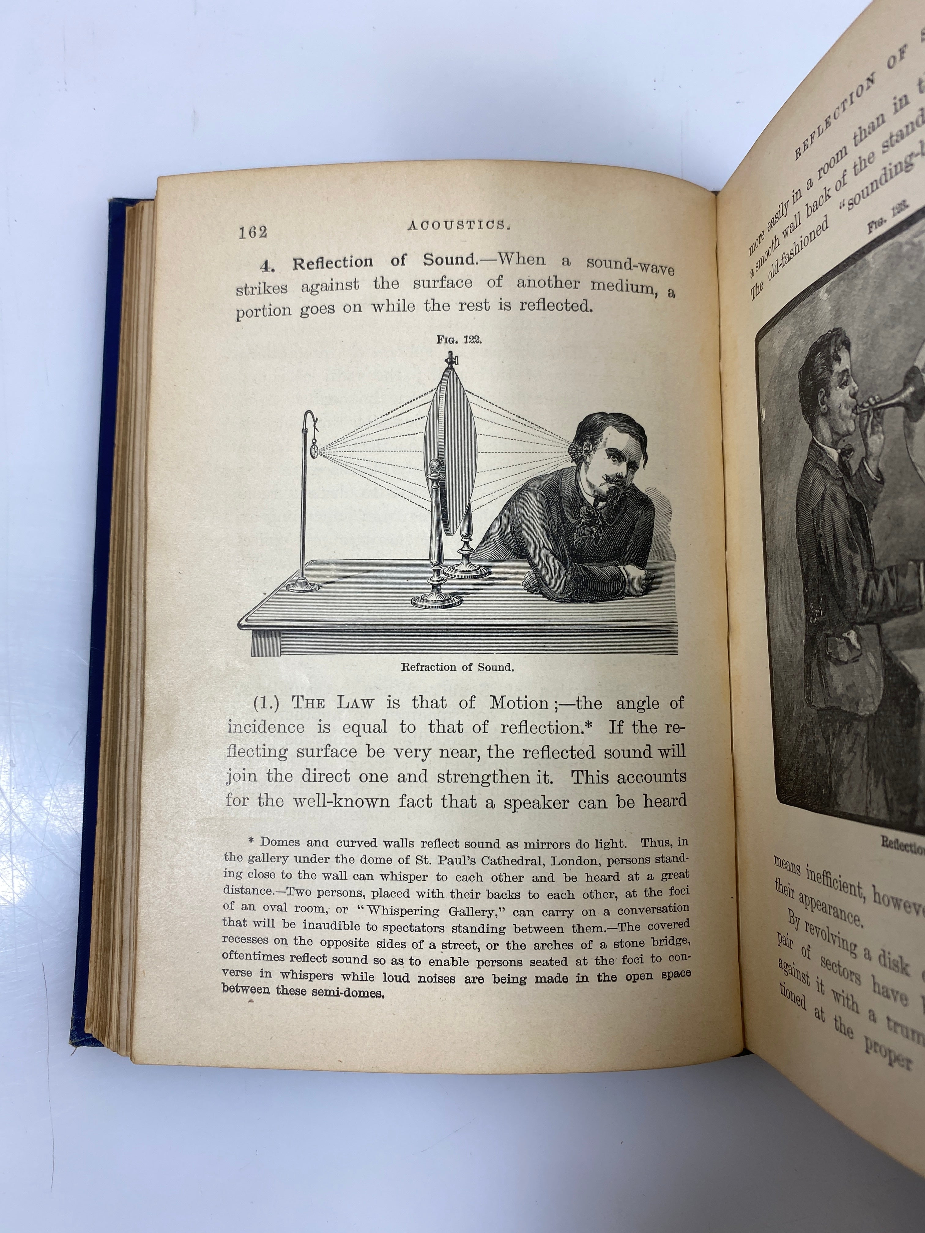 Popular Physics by Steele American Book Co. 1896 HC