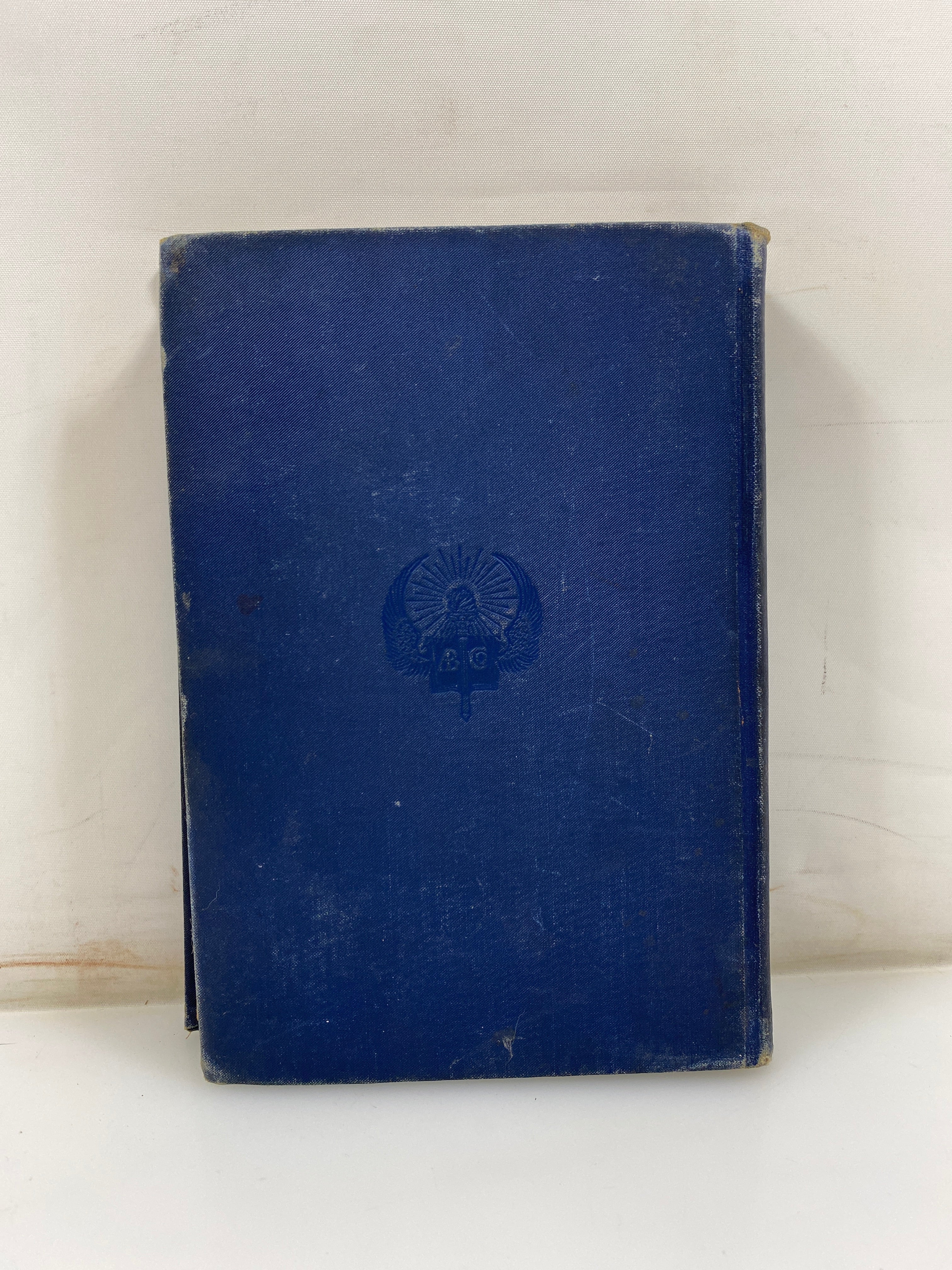 Popular Physics by Steele American Book Co. 1896 HC