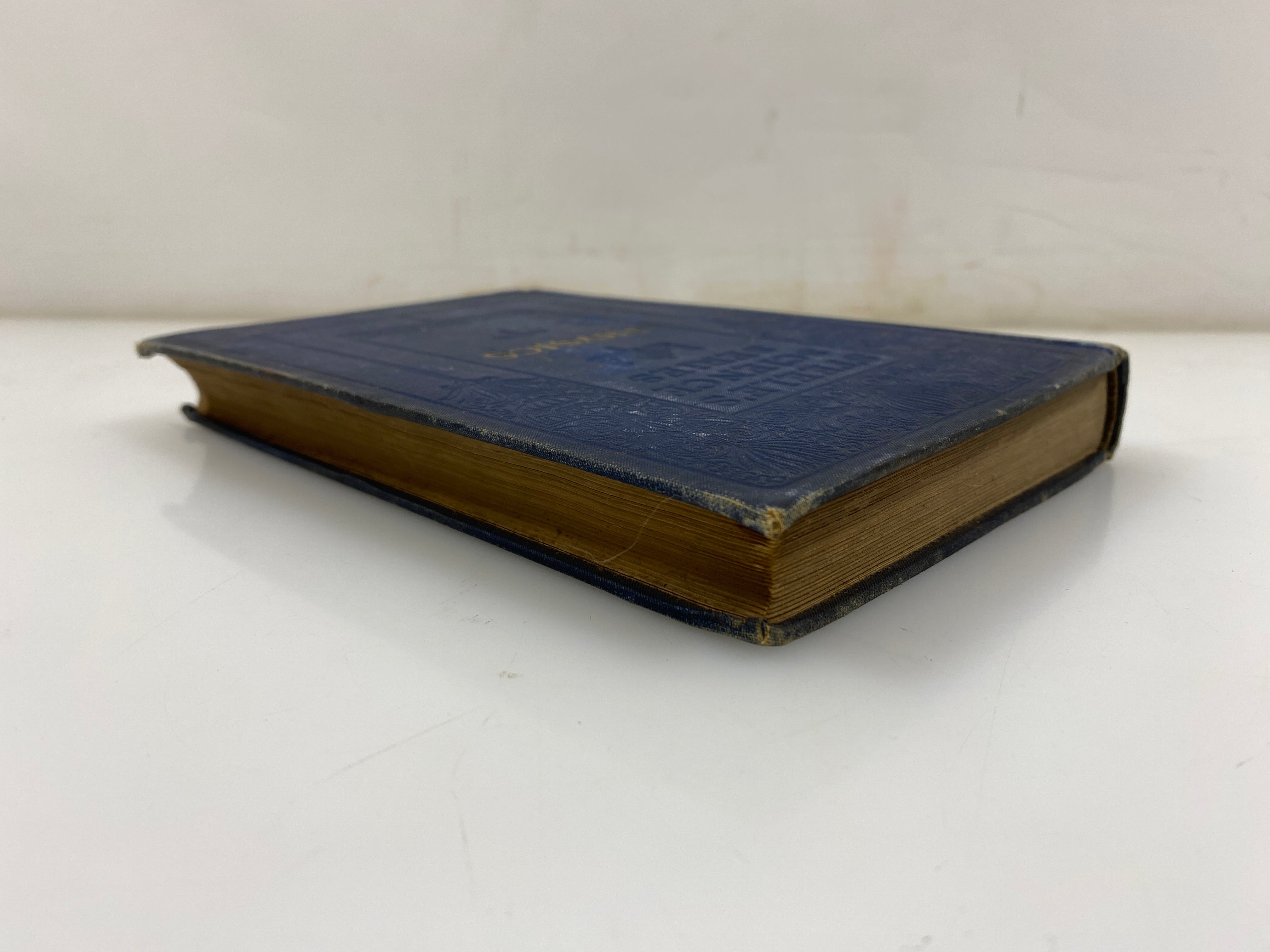 Popular Physics by Steele American Book Co. 1896 HC