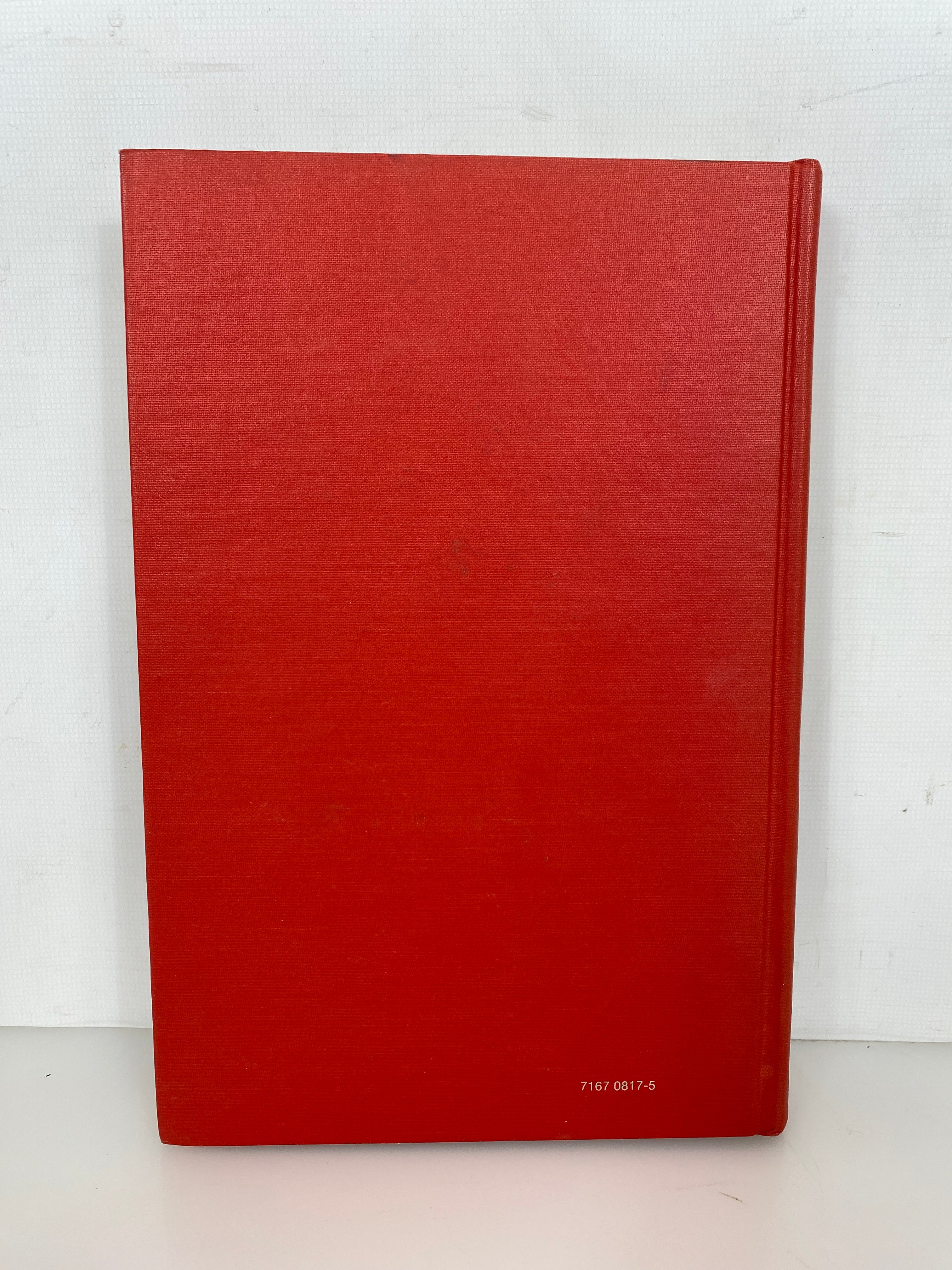 Population Genetics in Animal Breeding by Franz Pirchner 1969 HC