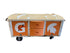 Portable Gatorade Storage Cart