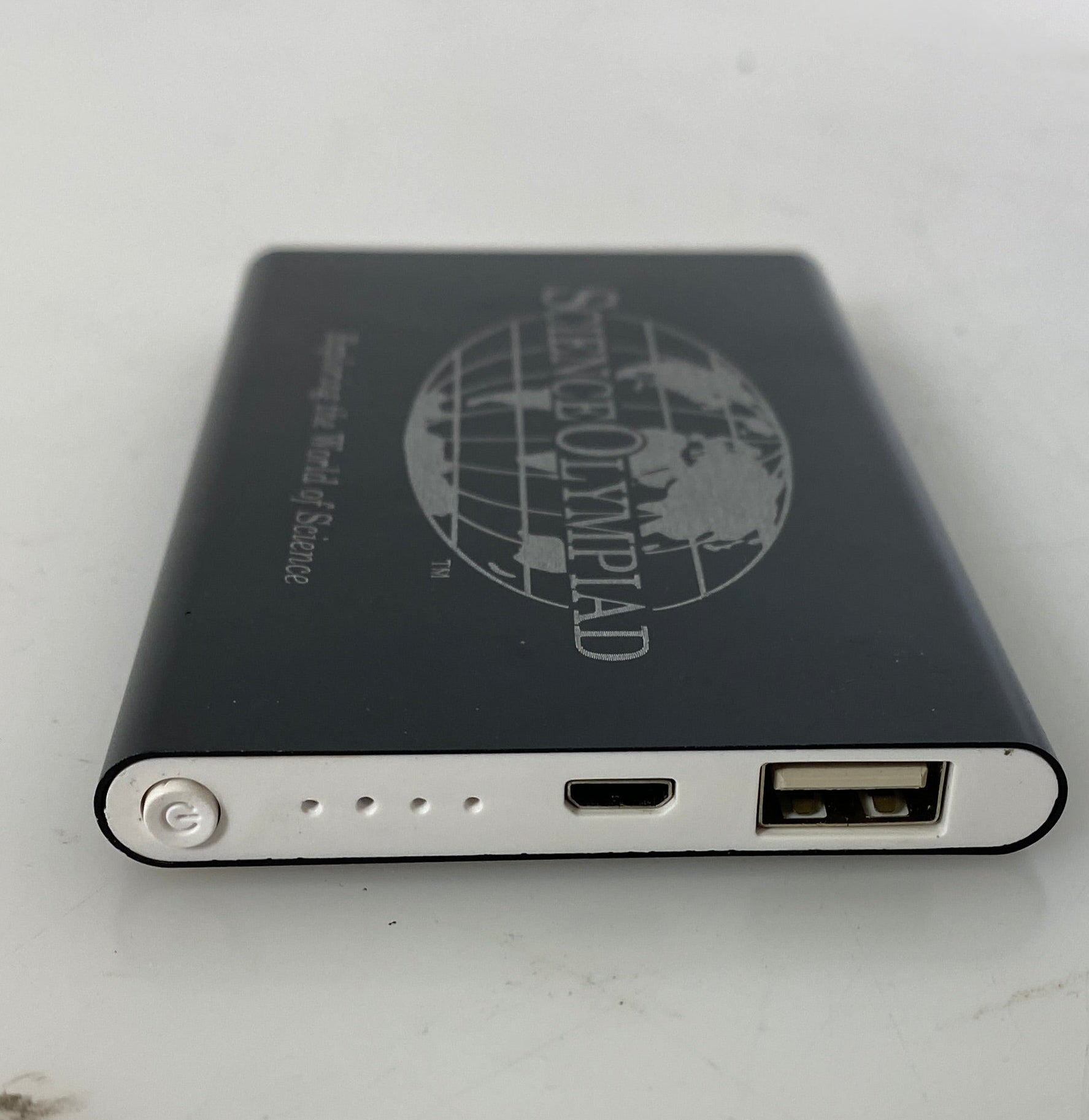 Portable Power Bank 4000Mah 5V/1A