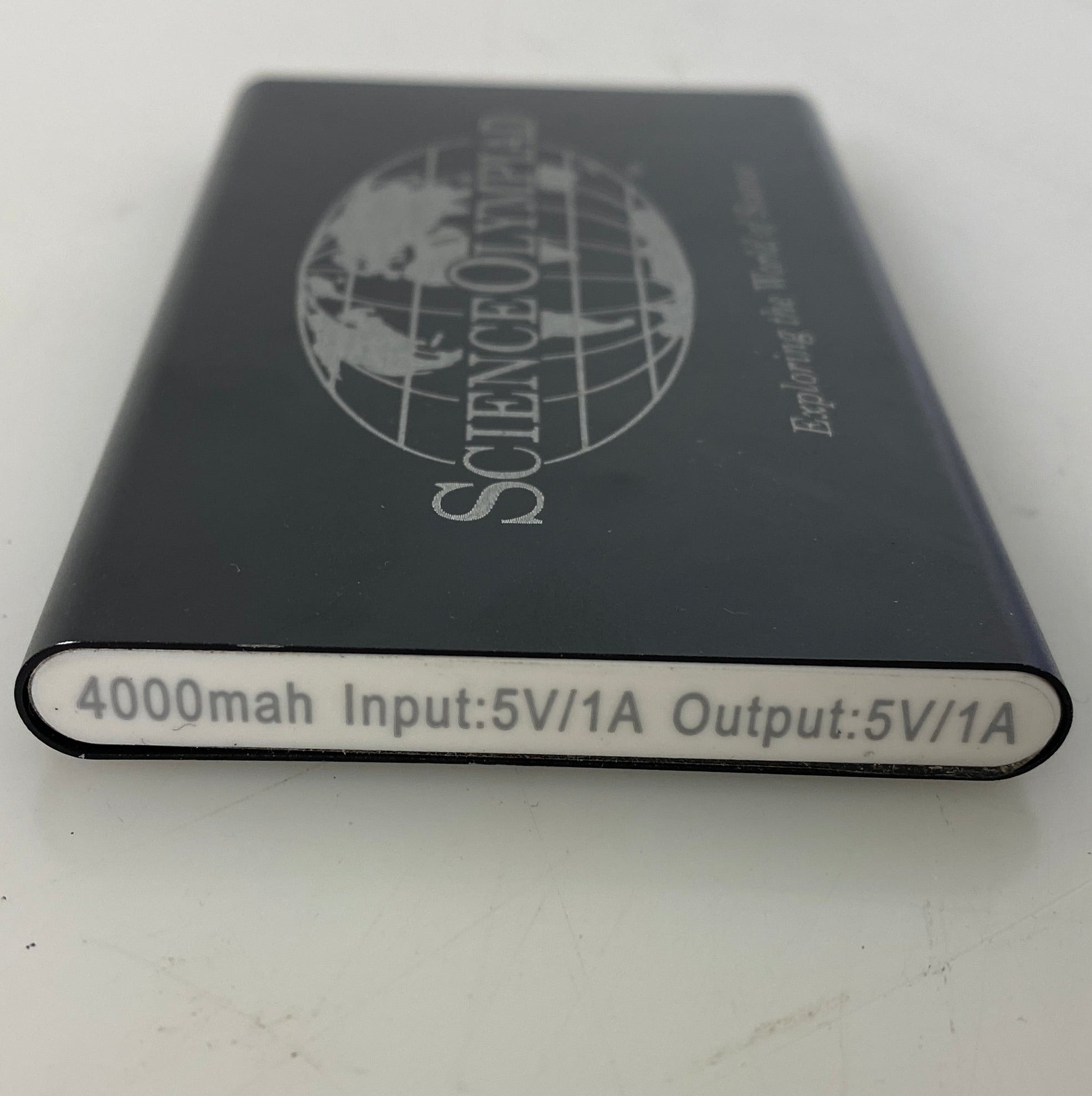 Portable Power Bank 4000Mah 5V/1A