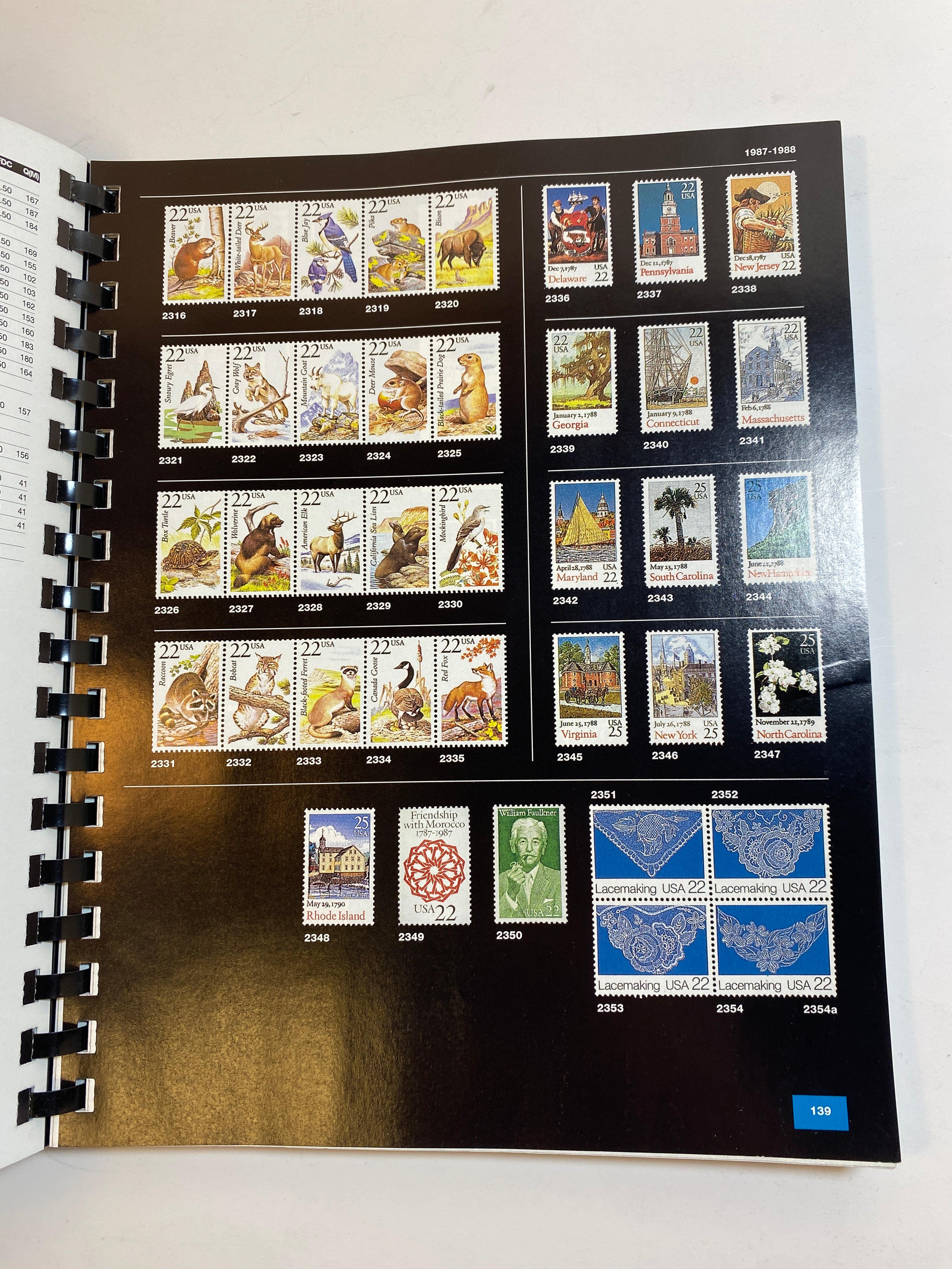 Postal Service Guide to US Stamps 36th Edition 2009