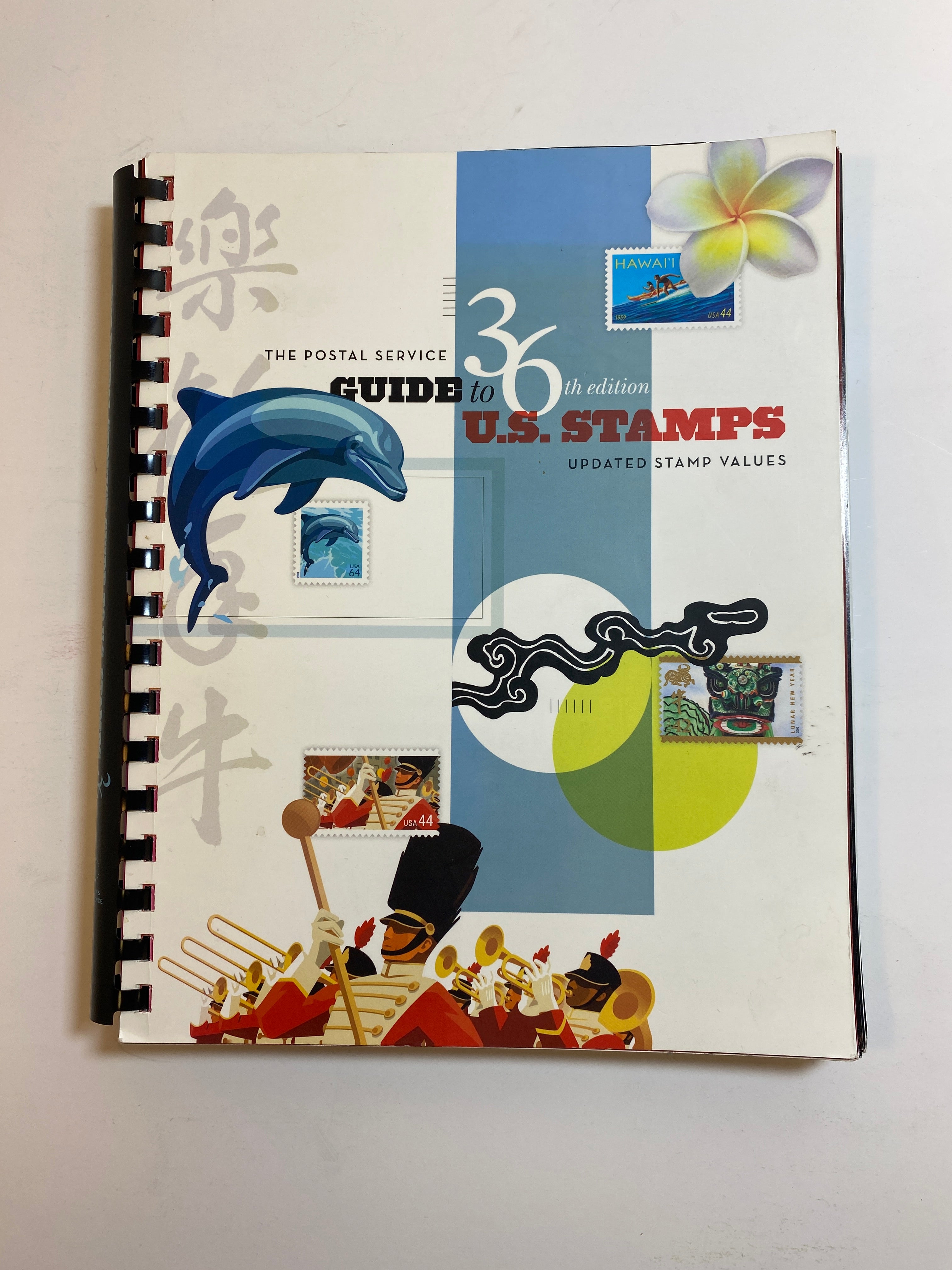Postal Service Guide to US Stamps 36th Edition 2009