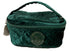 Pottery Barn Teen Harry Potter Velvet Slytherin Train Case (Cosmetic) New w/ Tags