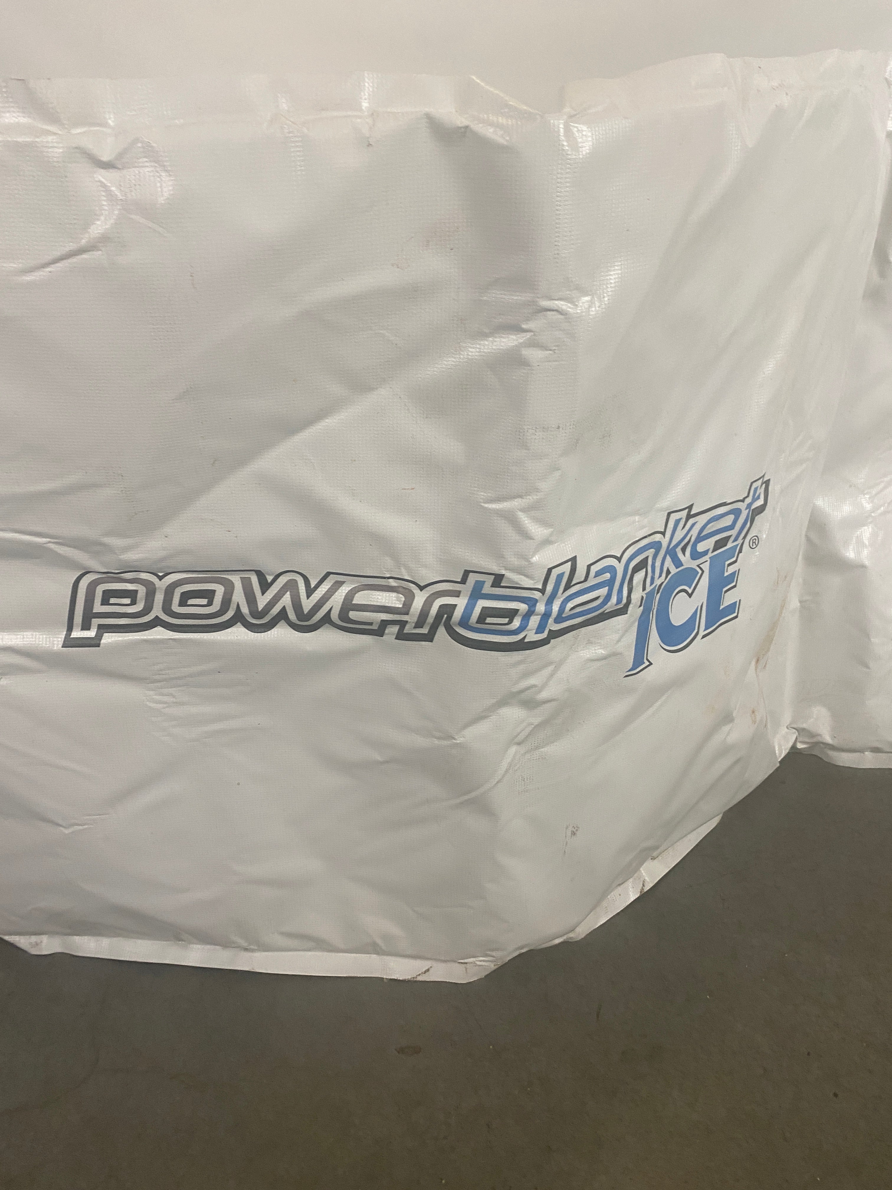 Power Blanket Ice Insulated Cooling Drum & Pail Blanket