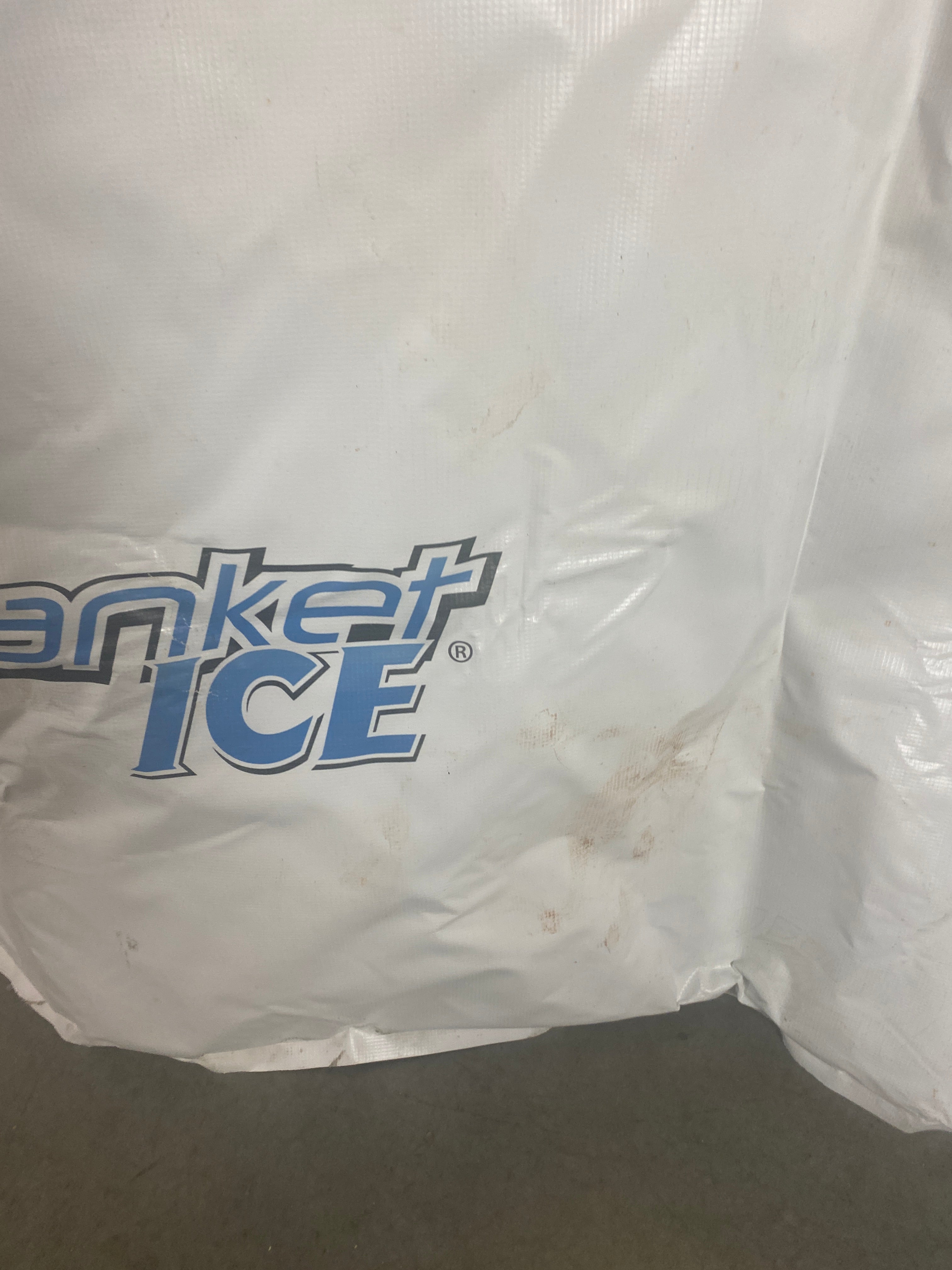 Power Blanket Ice Insulated Cooling Drum & Pail Blanket