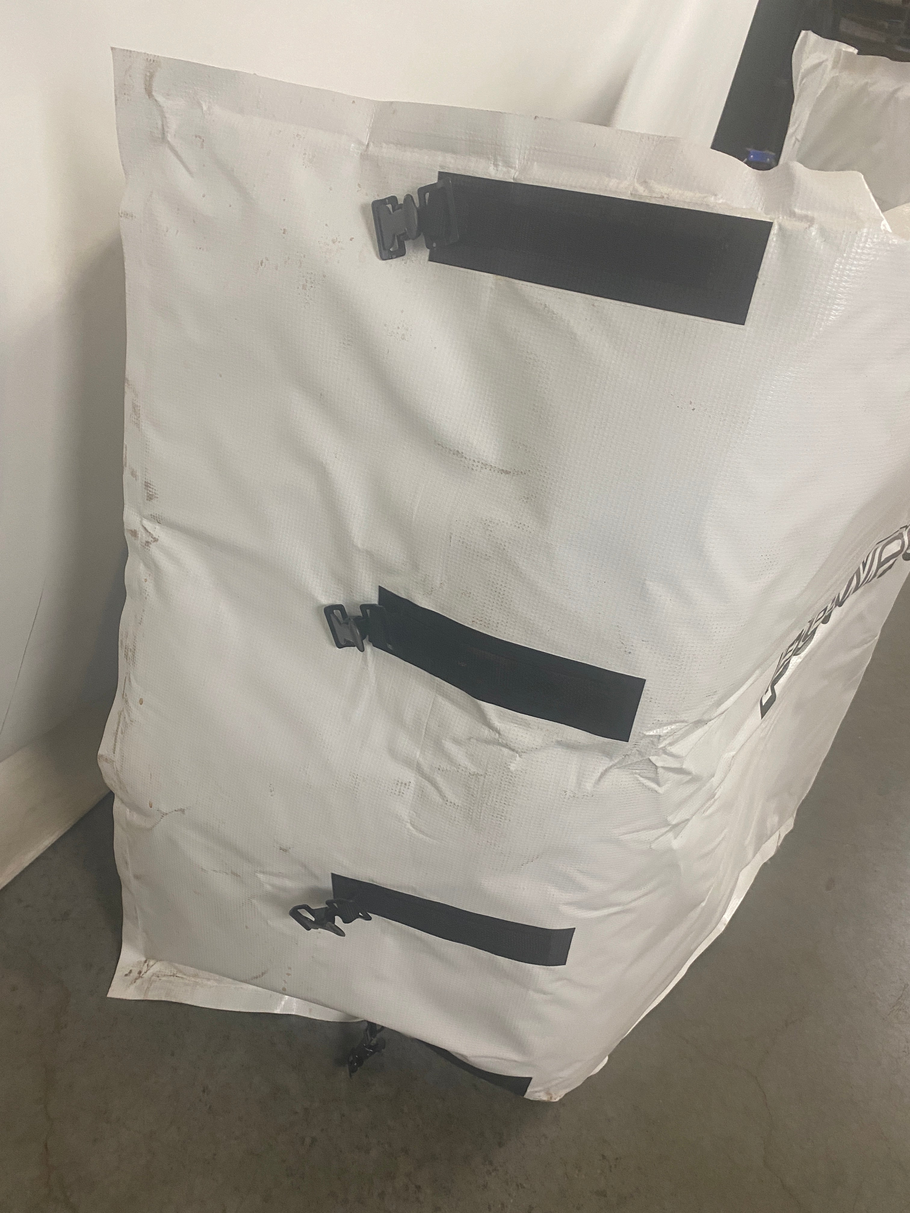 Power Blanket Ice Insulated Cooling Drum & Pail Blanket