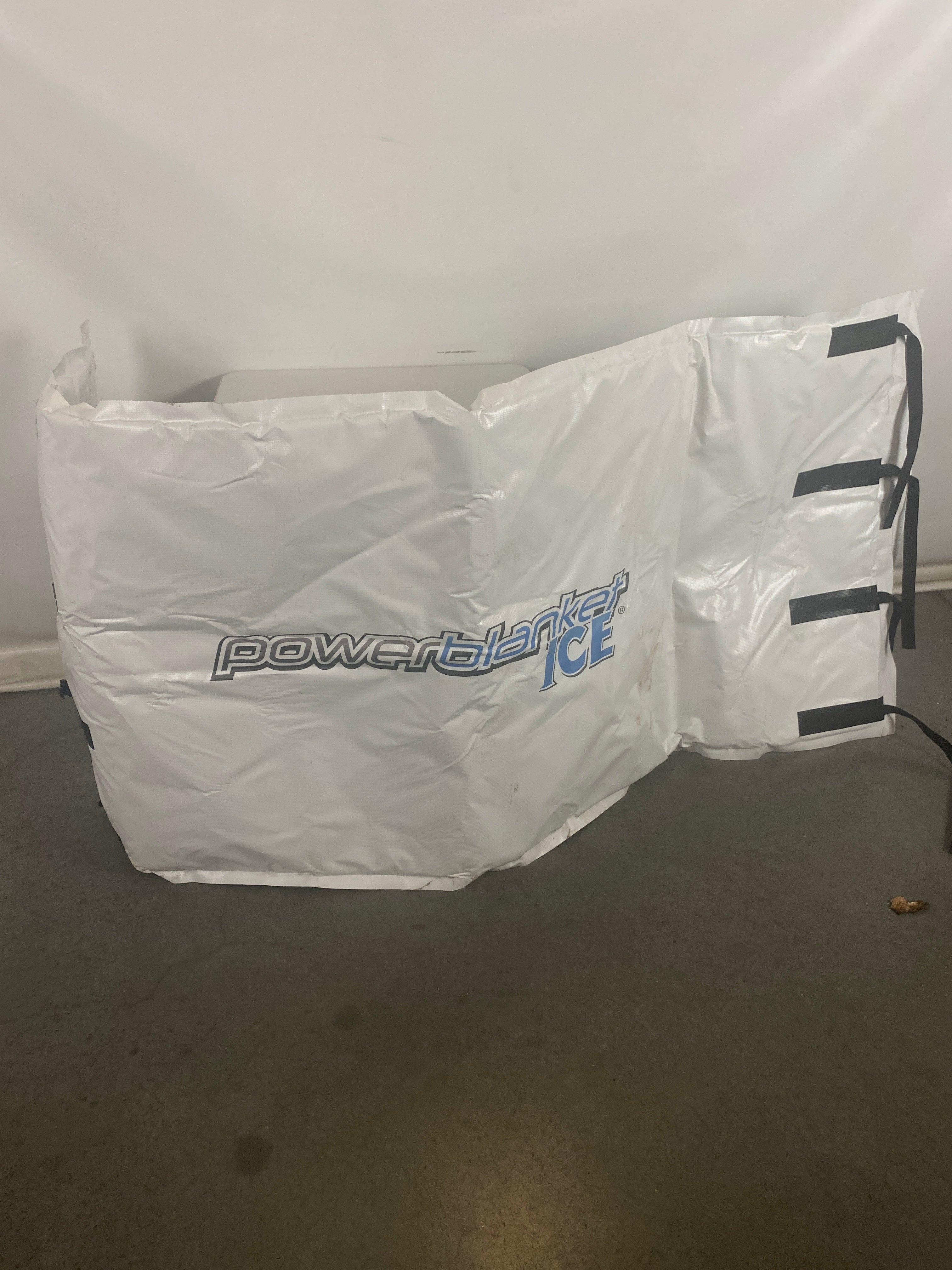 Power Blanket Ice Insulated Cooling Drum & Pail Blanket