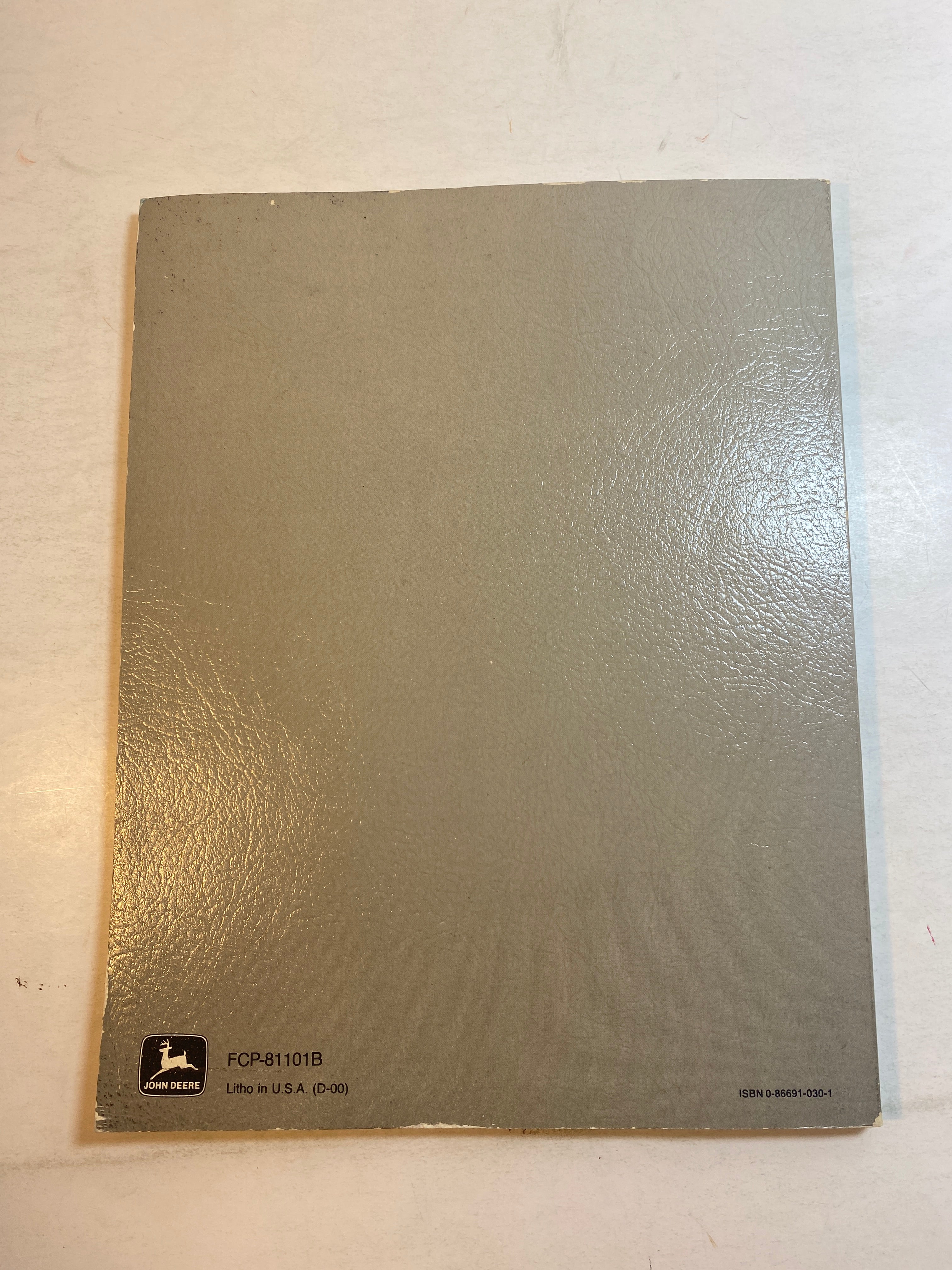 Power Trains Compact Equipment Fundamentals of Service FCP-81101B