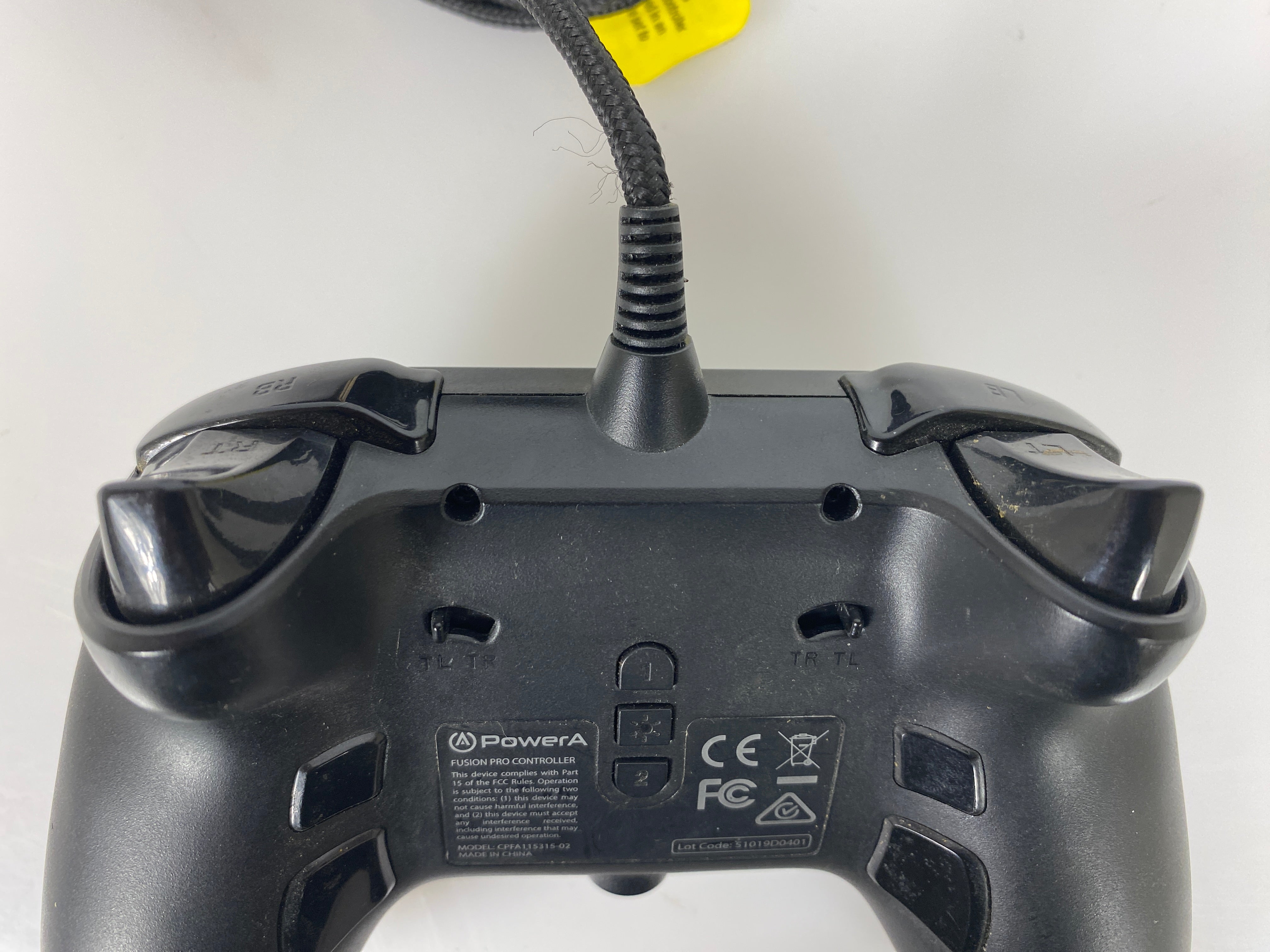 PowerA Fusion Pro Controller Wired for Xbox One