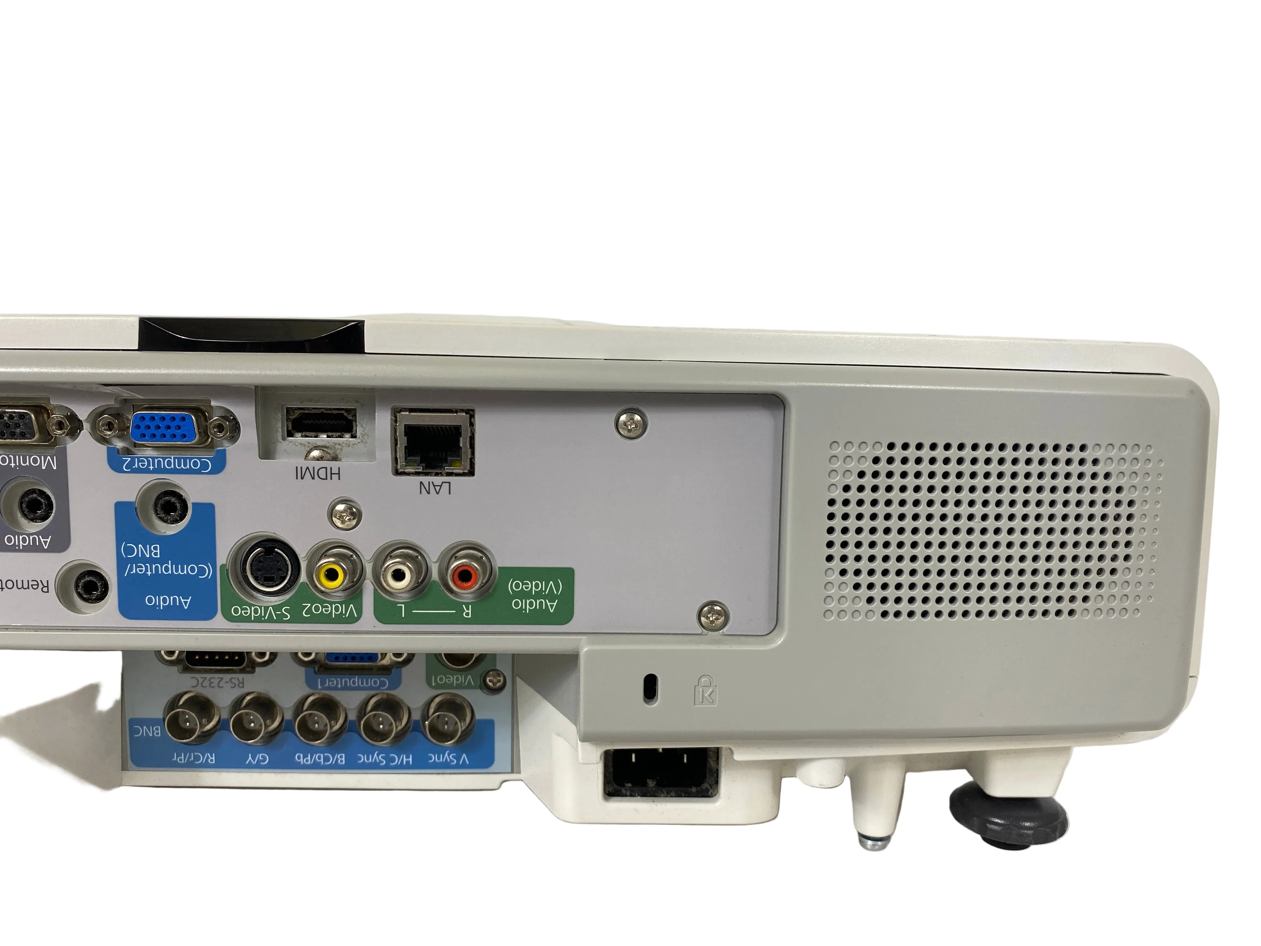 PowerLite Pro G5200WNL Projector *Powers On Only*