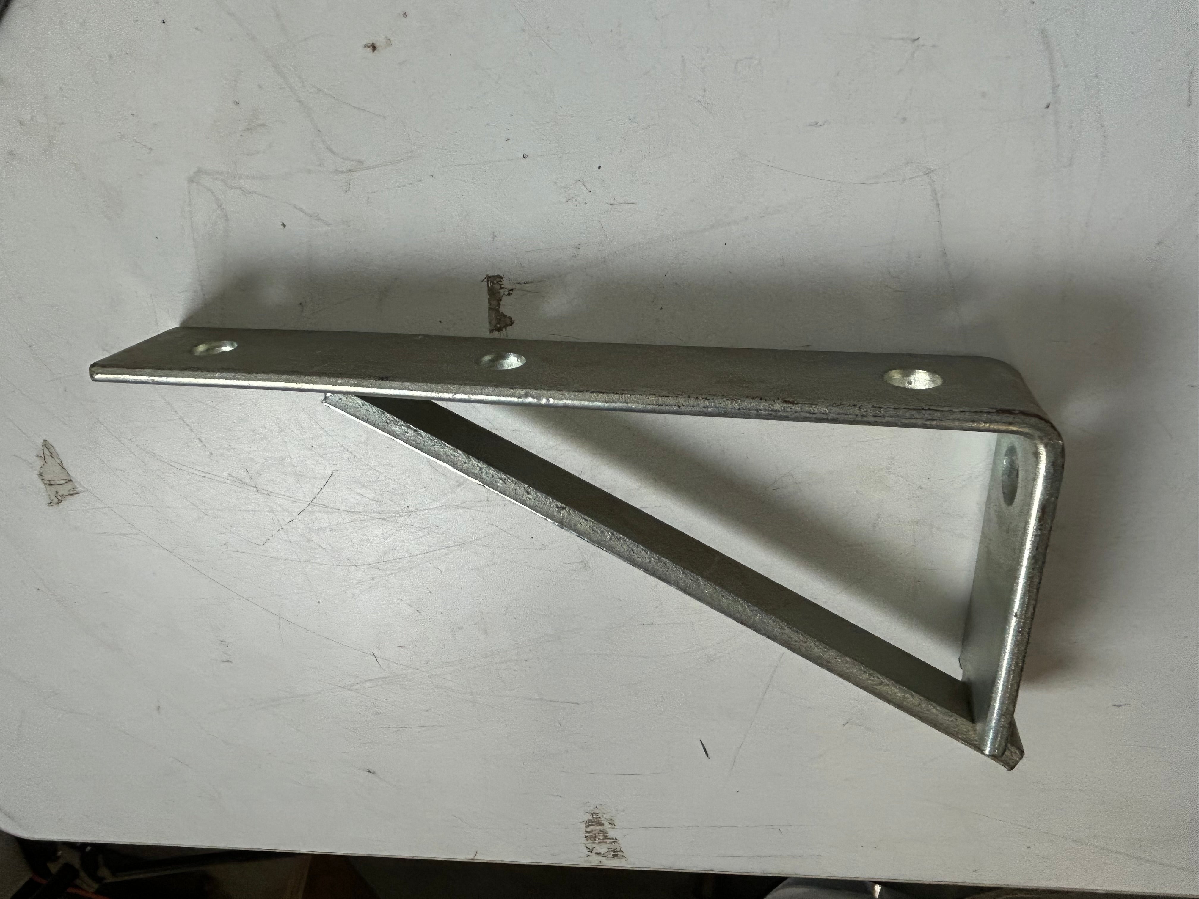 Powerstrut PS 732 10 1/2 Inch Bracket