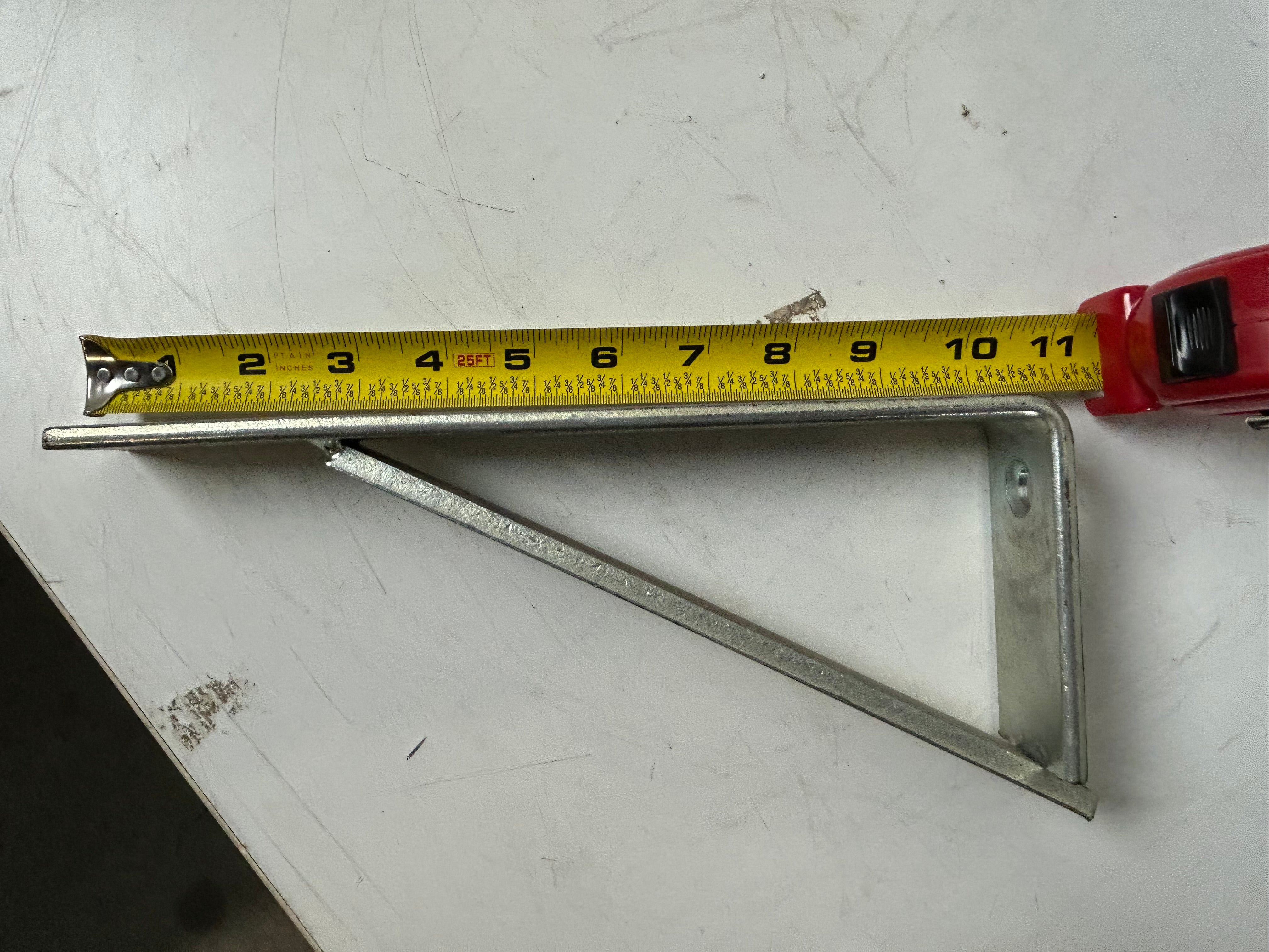 Powerstrut PS 732 10 1/2 Inch Bracket