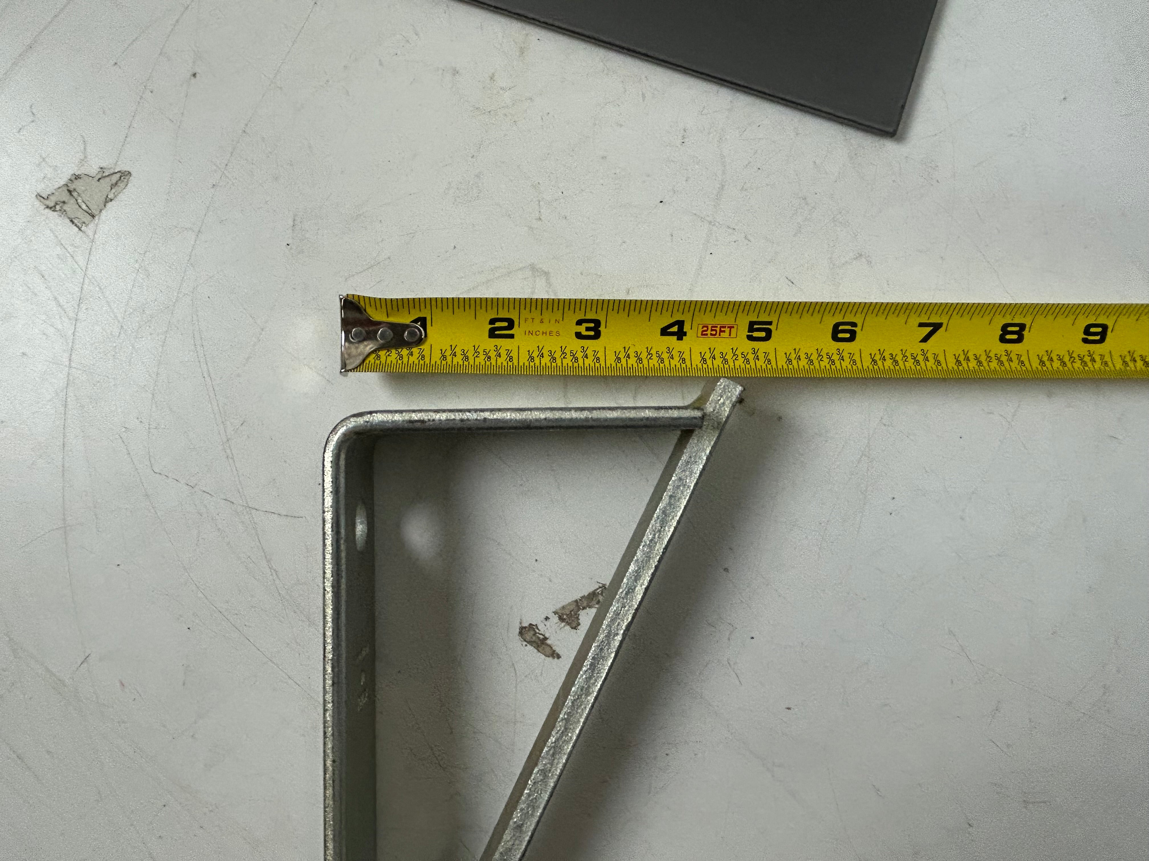 Powerstrut PS 732 10 1/2 Inch Bracket