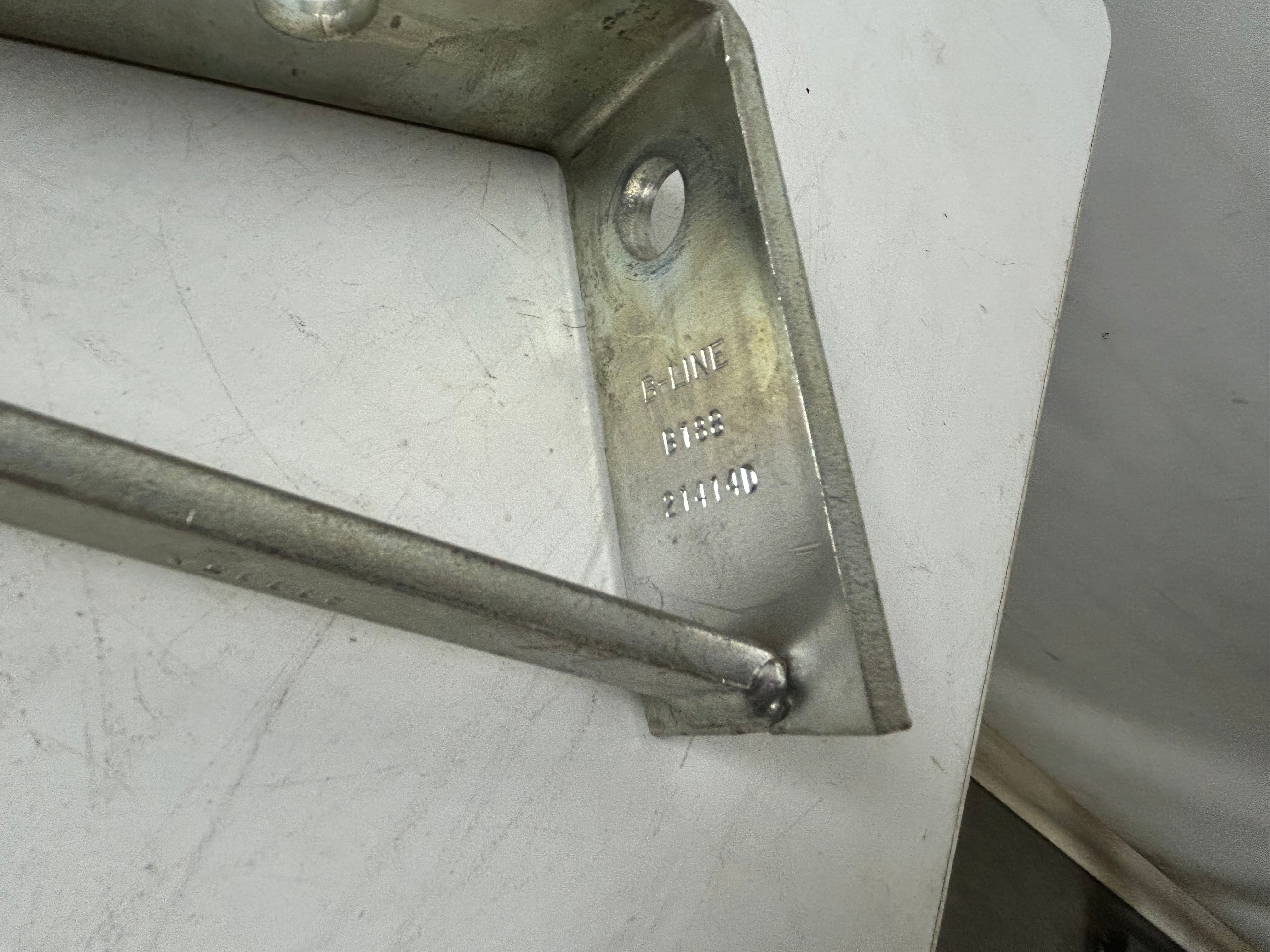 Powerstrut PS 732 10 1/2 Inch Bracket