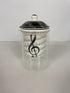 PPD I Love Music Bone China Tea Glass with Gift Box