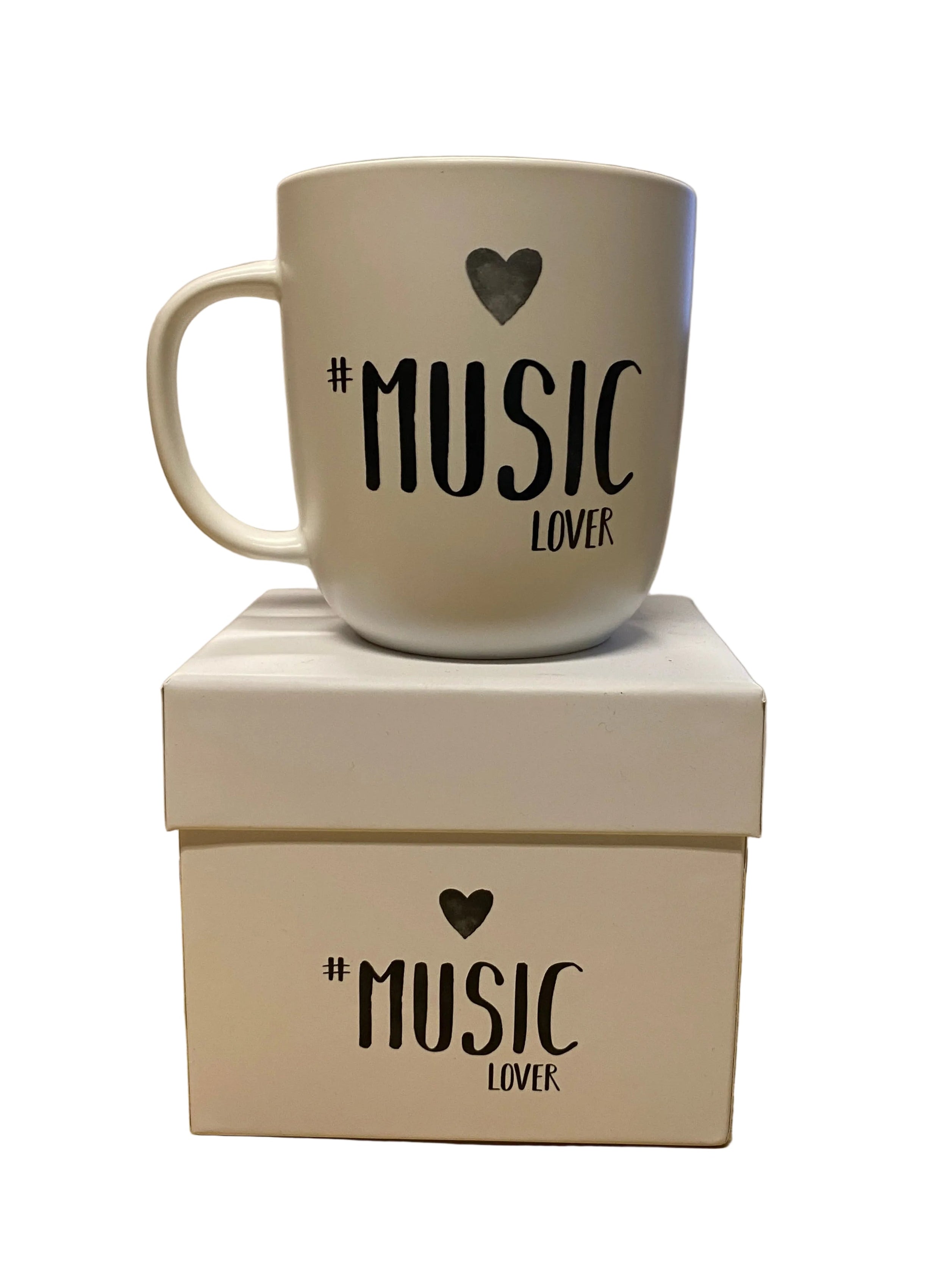 PPD Music Lover Bone China Mug with Gift Box