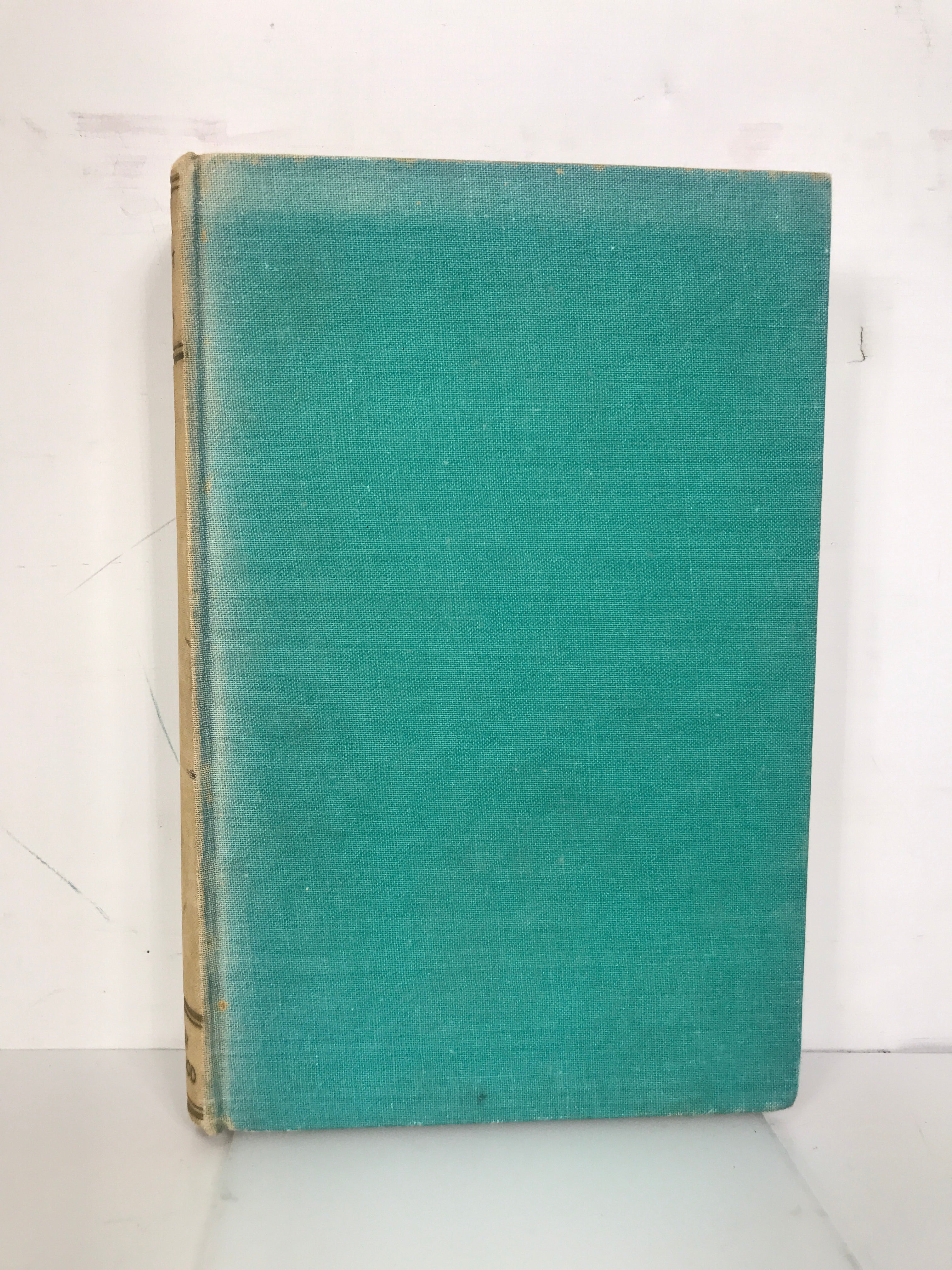 Practical Lawn Craft R.B. Dawson 1949 Vintage HC