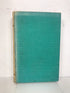 Practical Lawn Craft R.B. Dawson 1949 Vintage HC