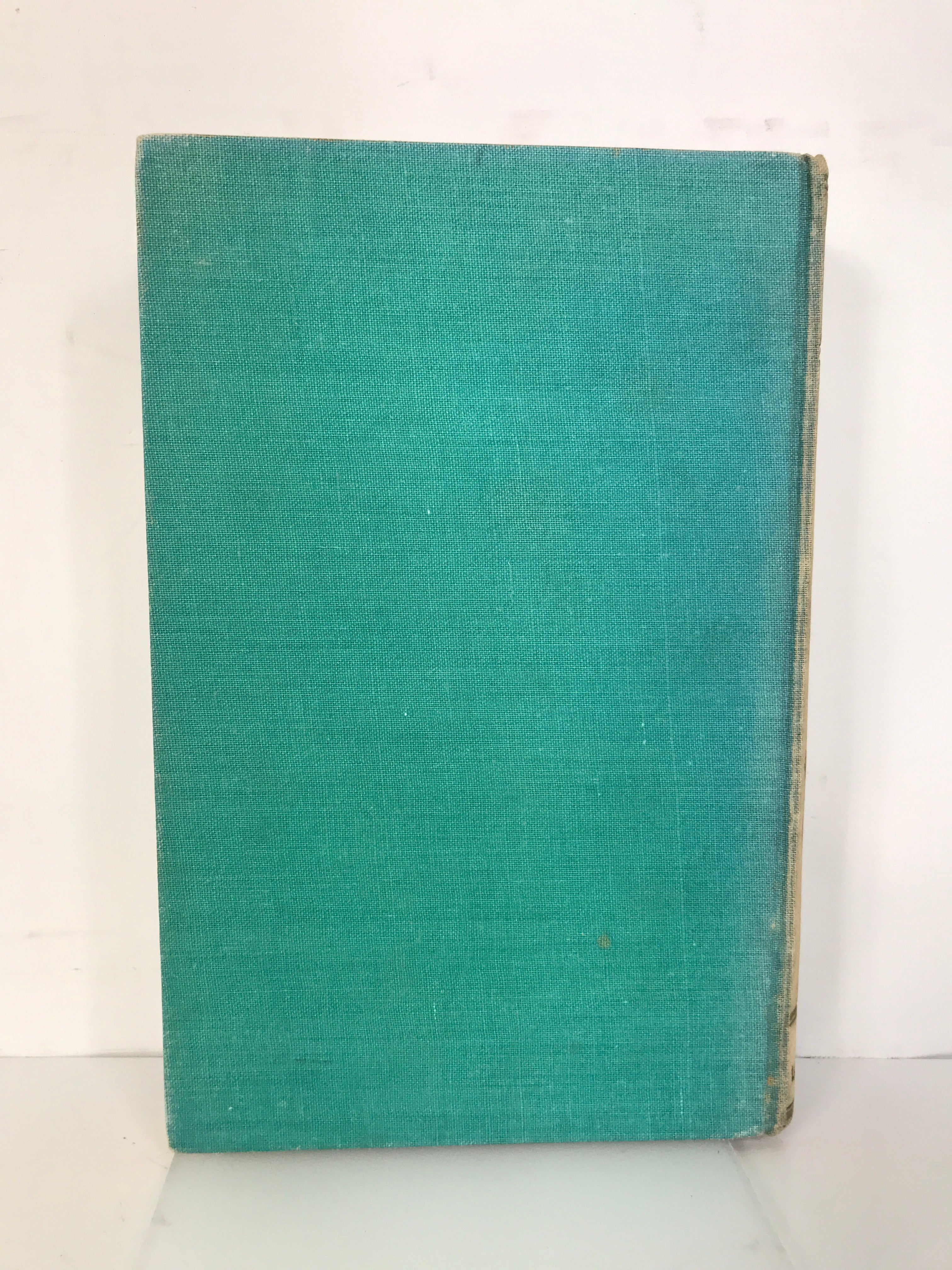 Practical Lawn Craft R.B. Dawson 1949 Vintage HC