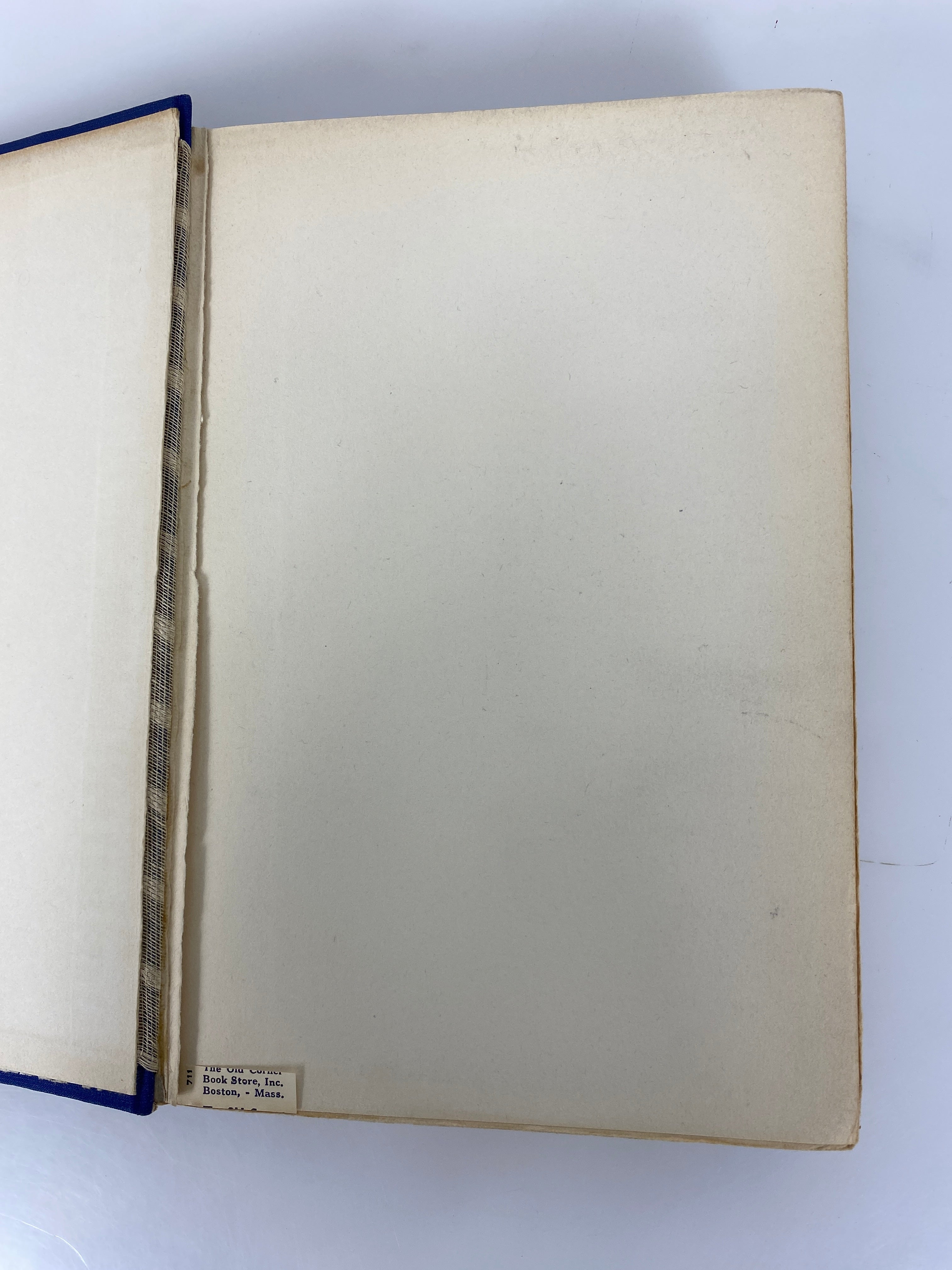 Prayer by George A. Buttrick 1942 Vintage HC DJ