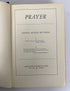 Prayer by George A. Buttrick 1942 Vintage HC DJ