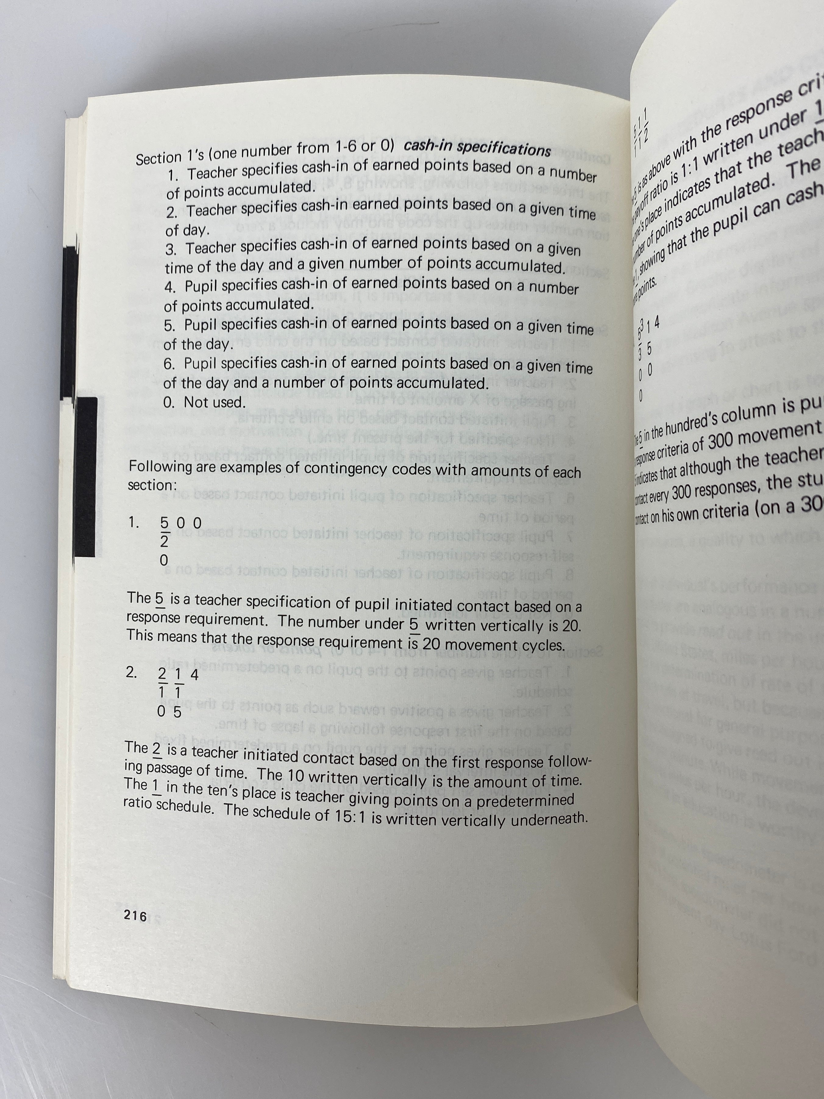 Precision Teaching an Initial Training Sequence by Kunzelmann 1970 SC