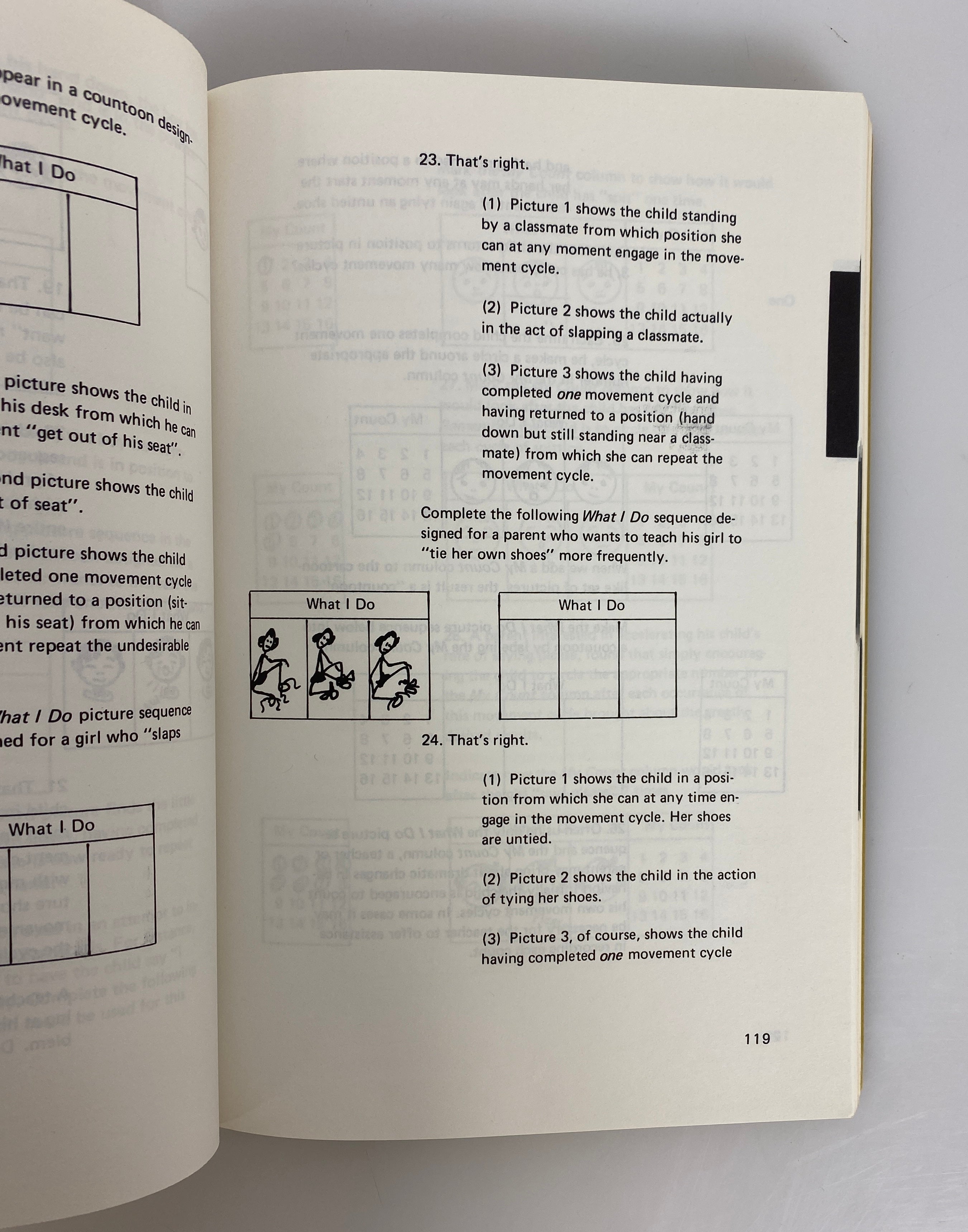Precision Teaching an Initial Training Sequence by Kunzelmann 1970 SC